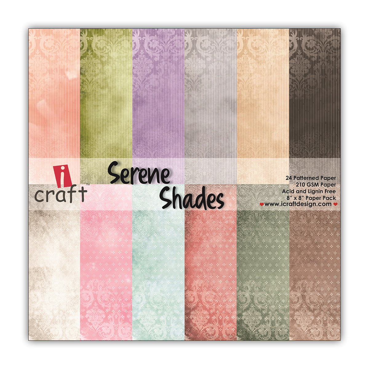 Serene shades