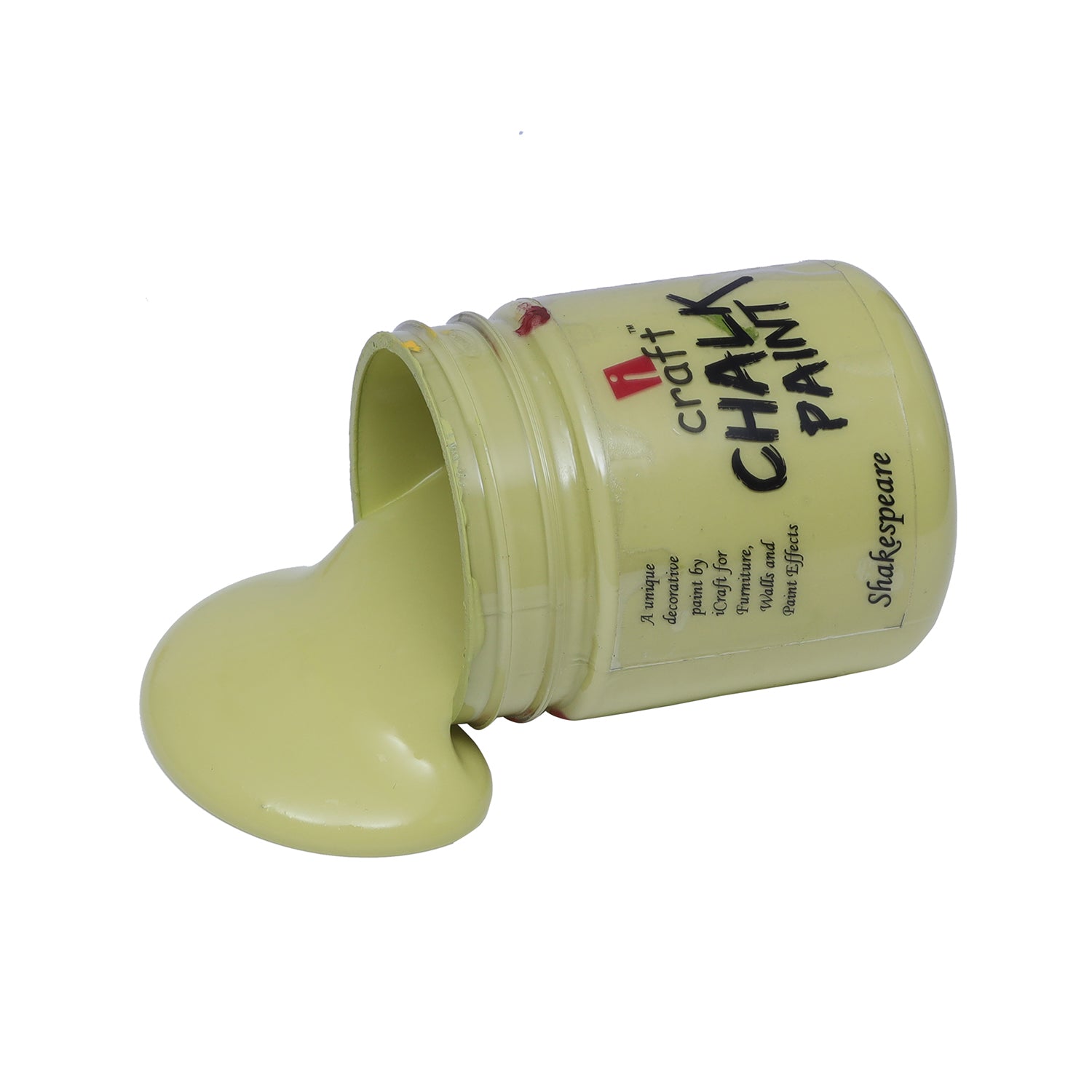 SHAKESPEAR - Smooth, Creamy & Non-Toxic 250 ML