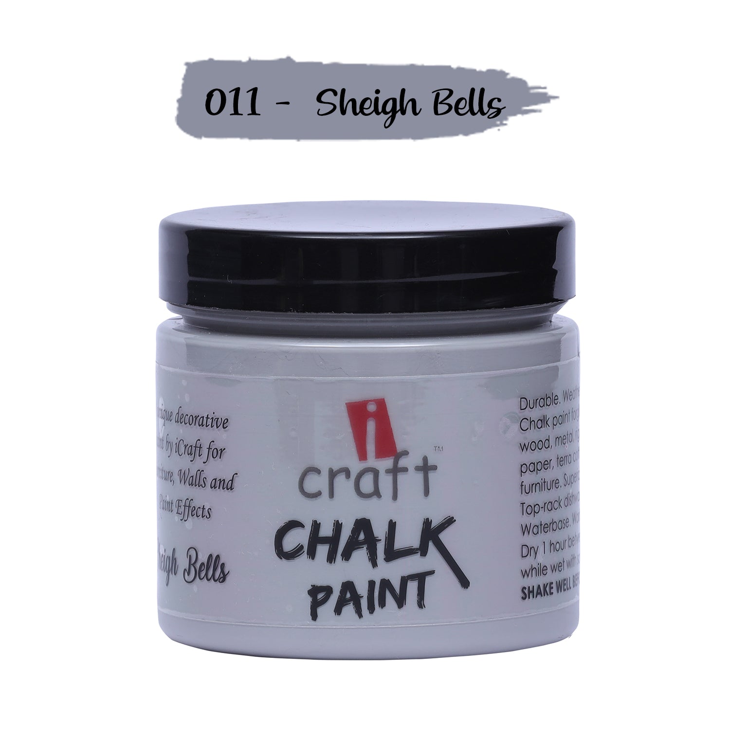 SLEIGH BELLS Smooth, Creamy & Non-Toxic 250 ML