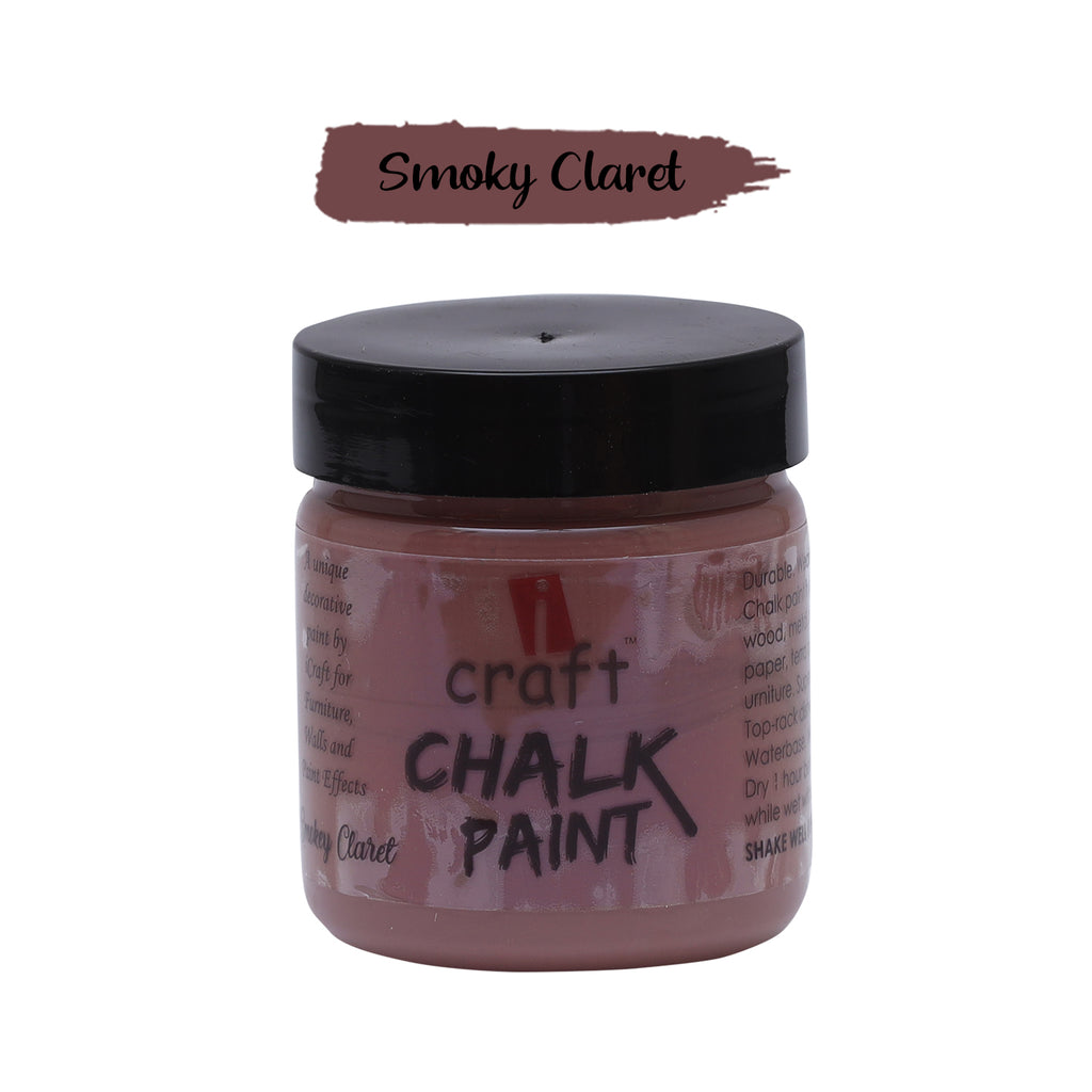 SMOKEY CARLET