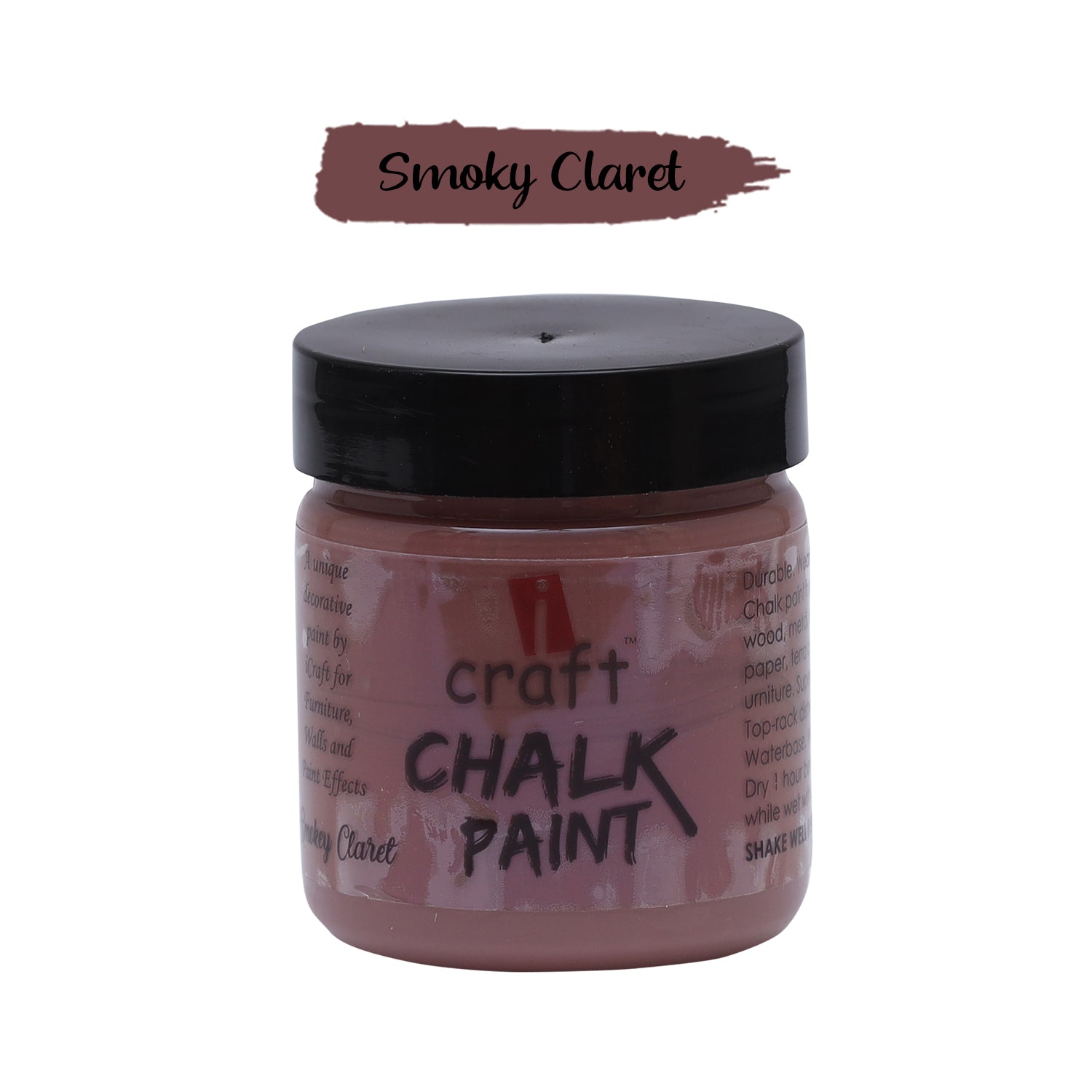 SMOKEY CARLET