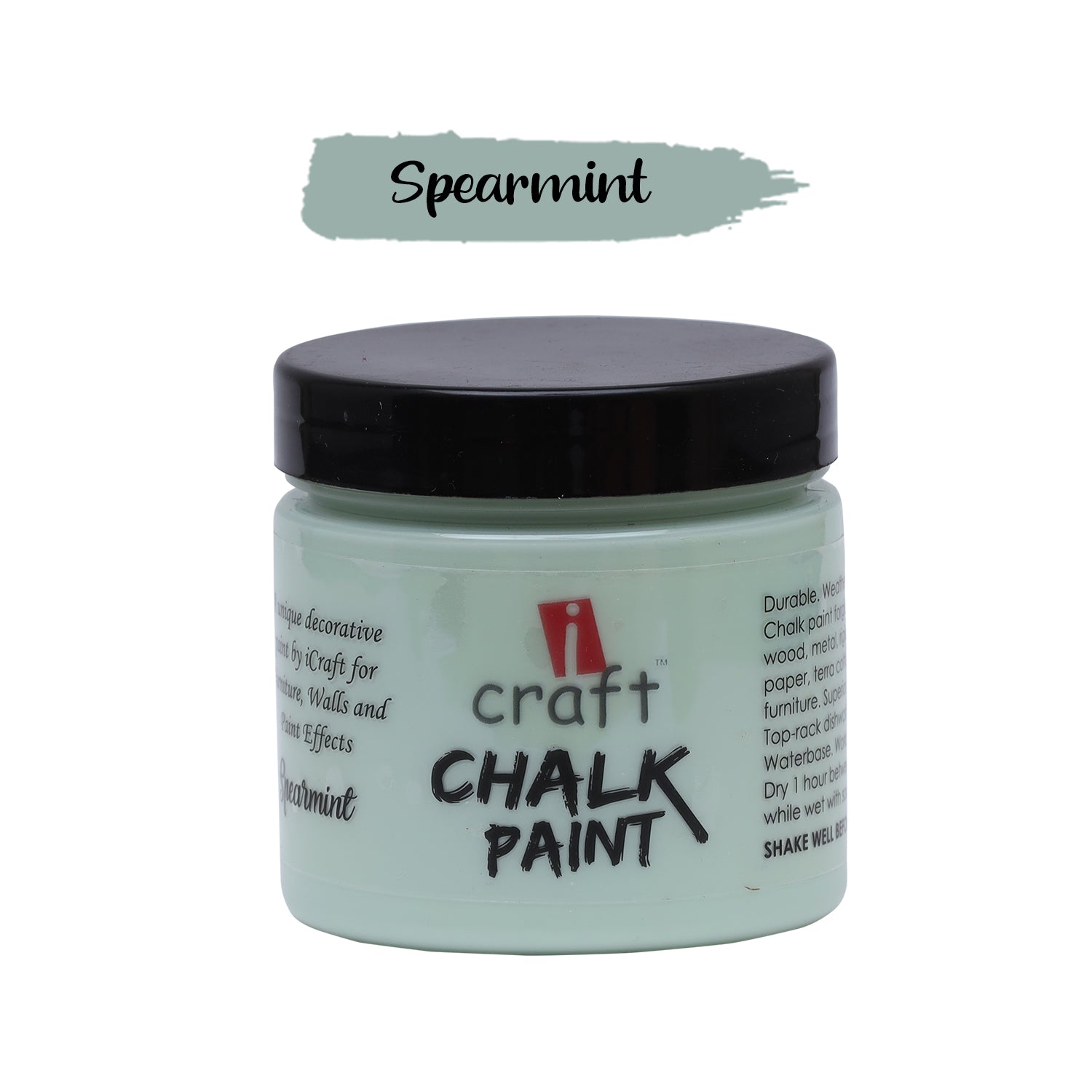 SPEARMINT Smooth, Creamy & Non-Toxic 250 ML