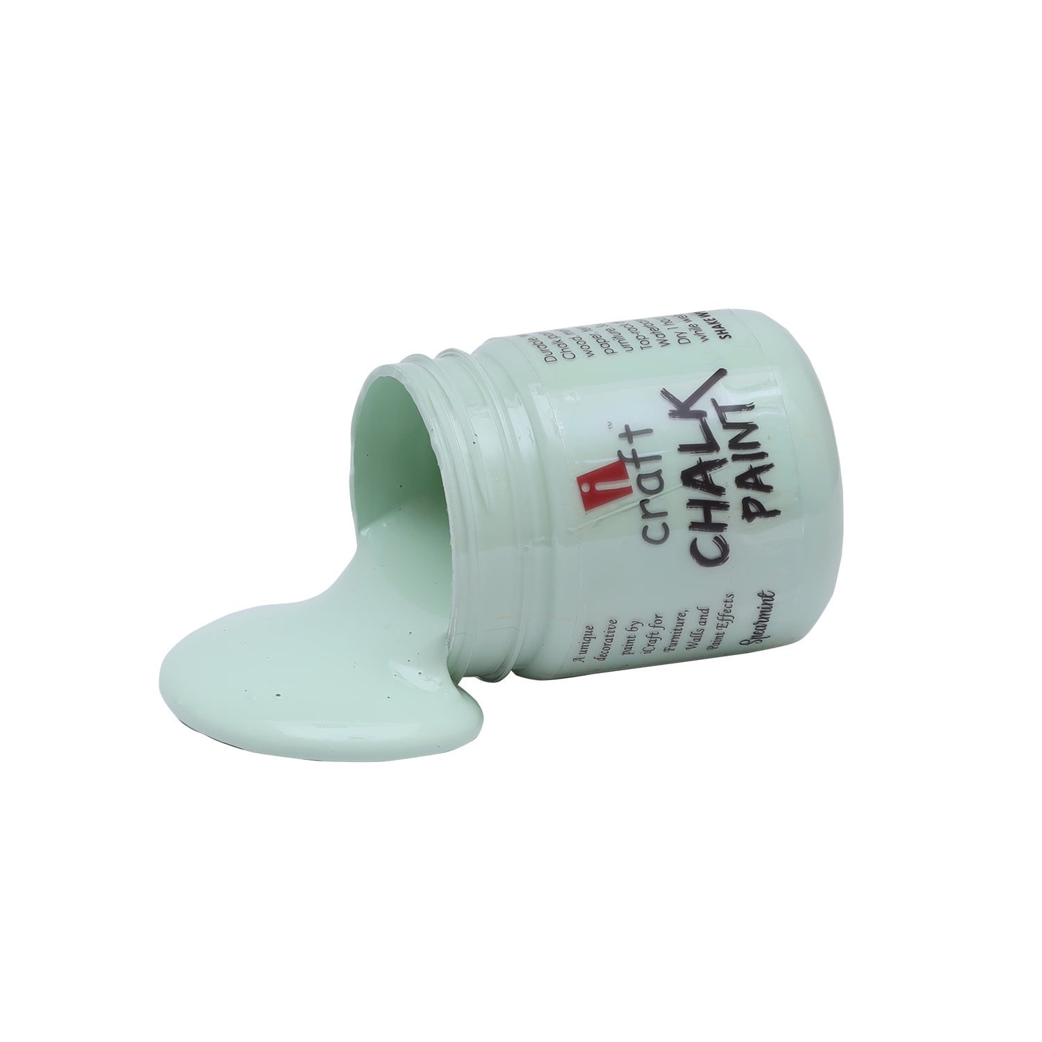 SPEARMINT Smooth, Creamy & Non-Toxic 250 ML