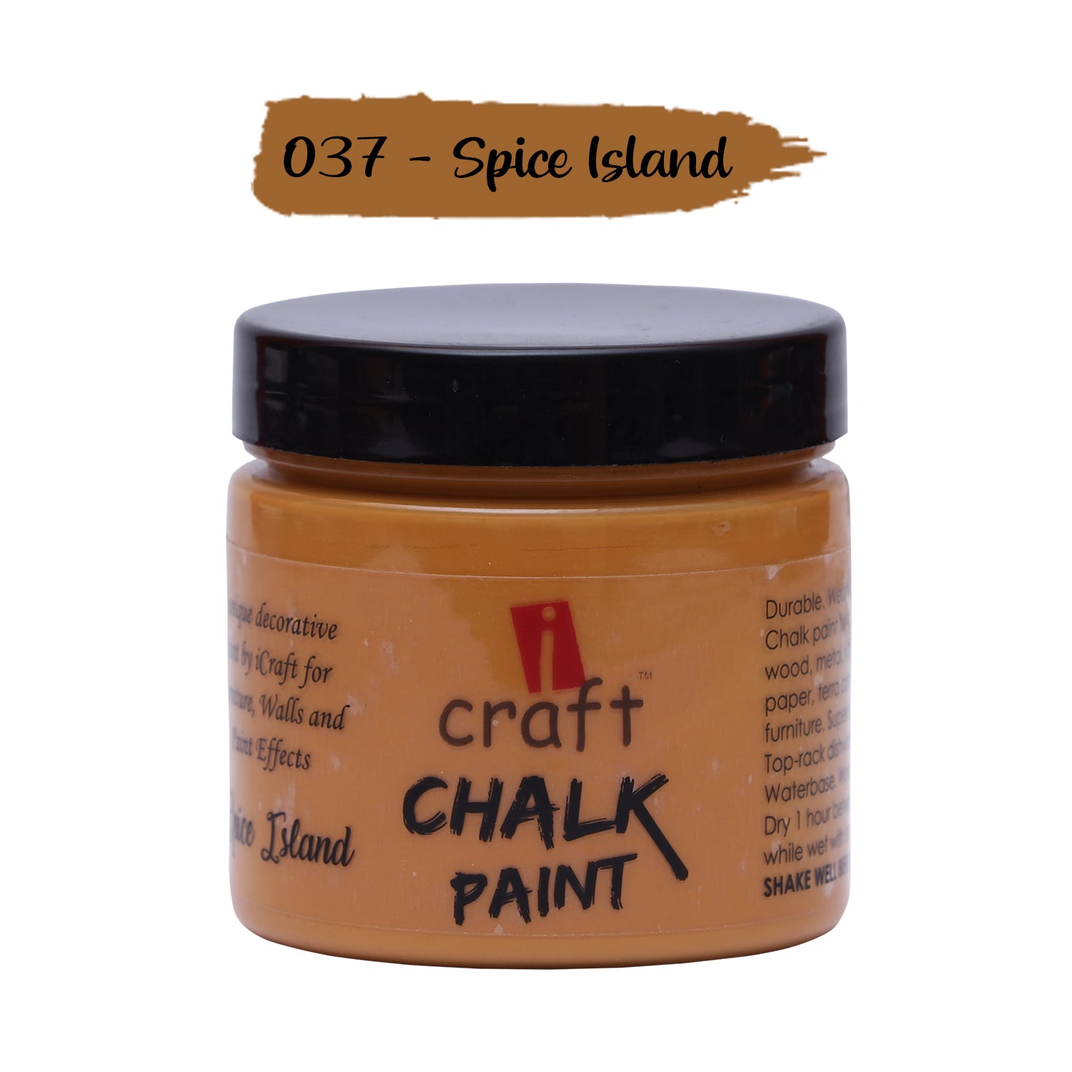 SPICE ISLAND - Smooth, Creamy & Non-Toxic 250 ML