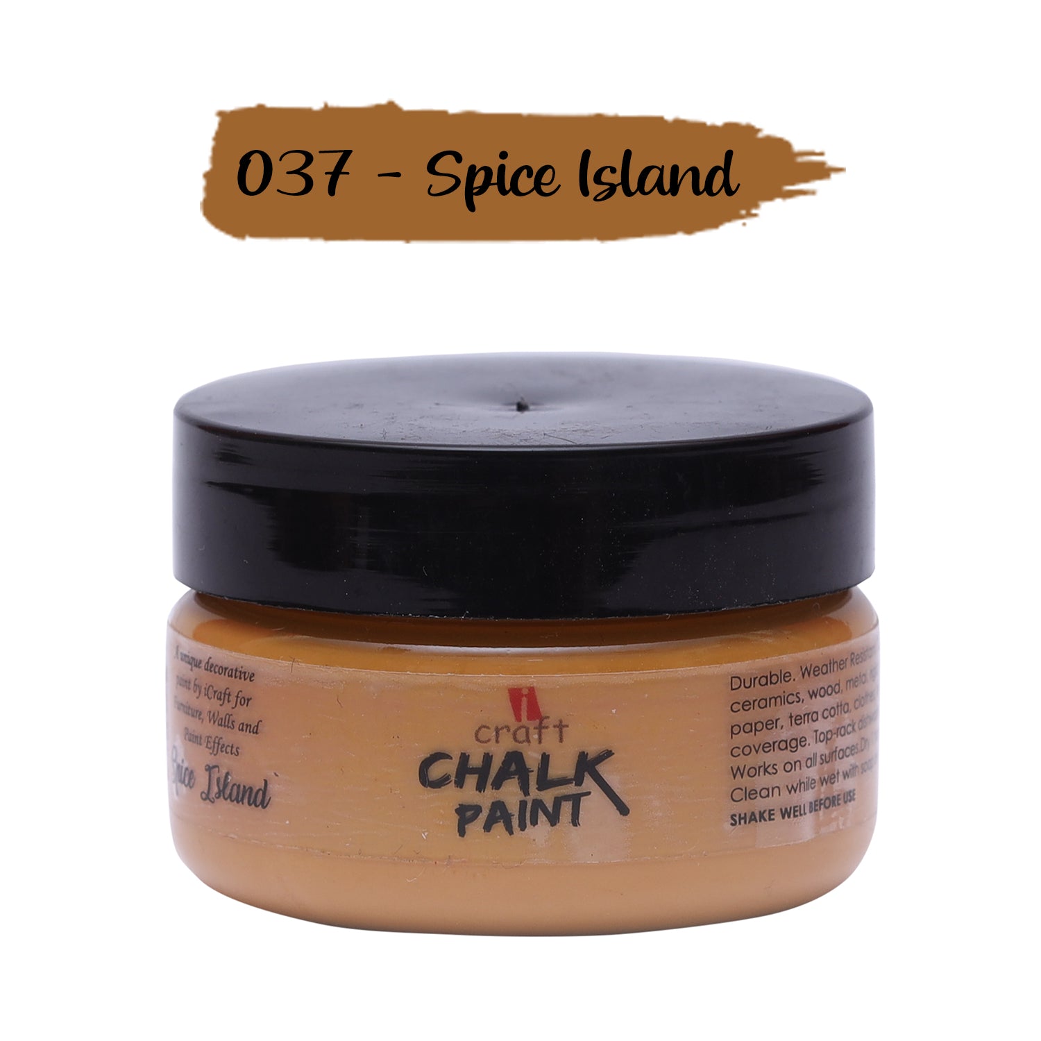 SPICE ISLAND
