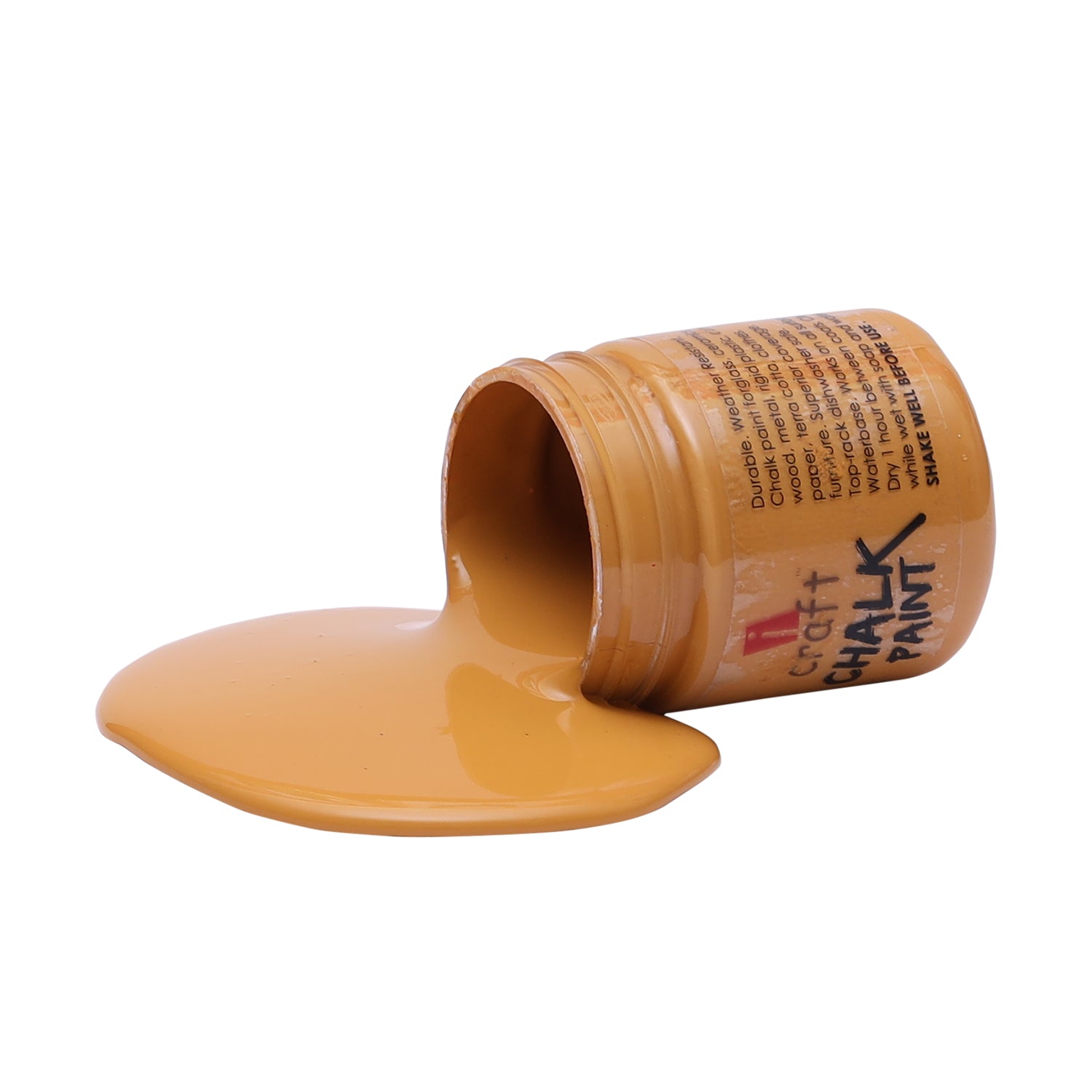 SPICE ISLAND - Smooth, Creamy & Non-Toxic 250 ML