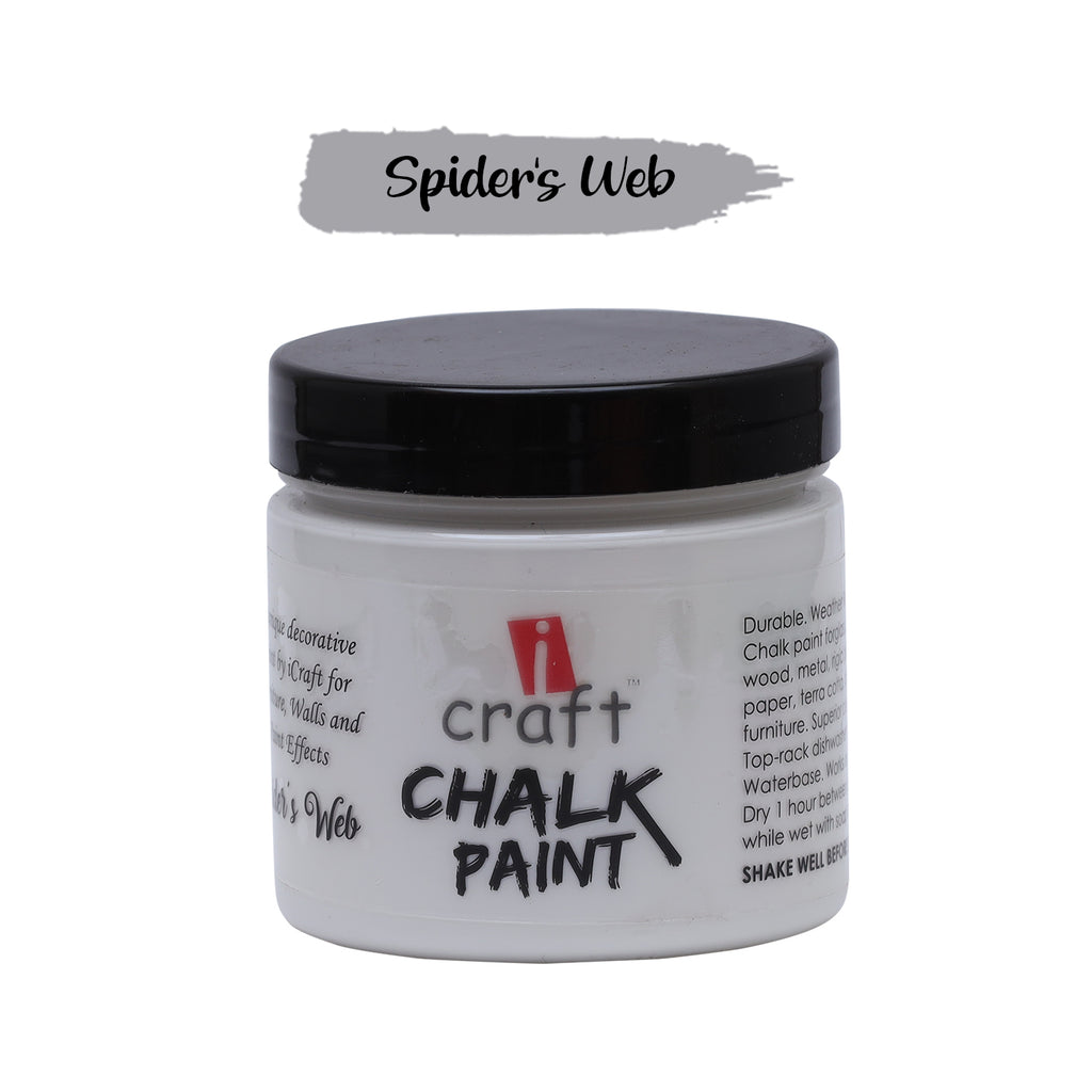 SPIDER WEB Smooth, Creamy & Non-Toxic  250 ML
