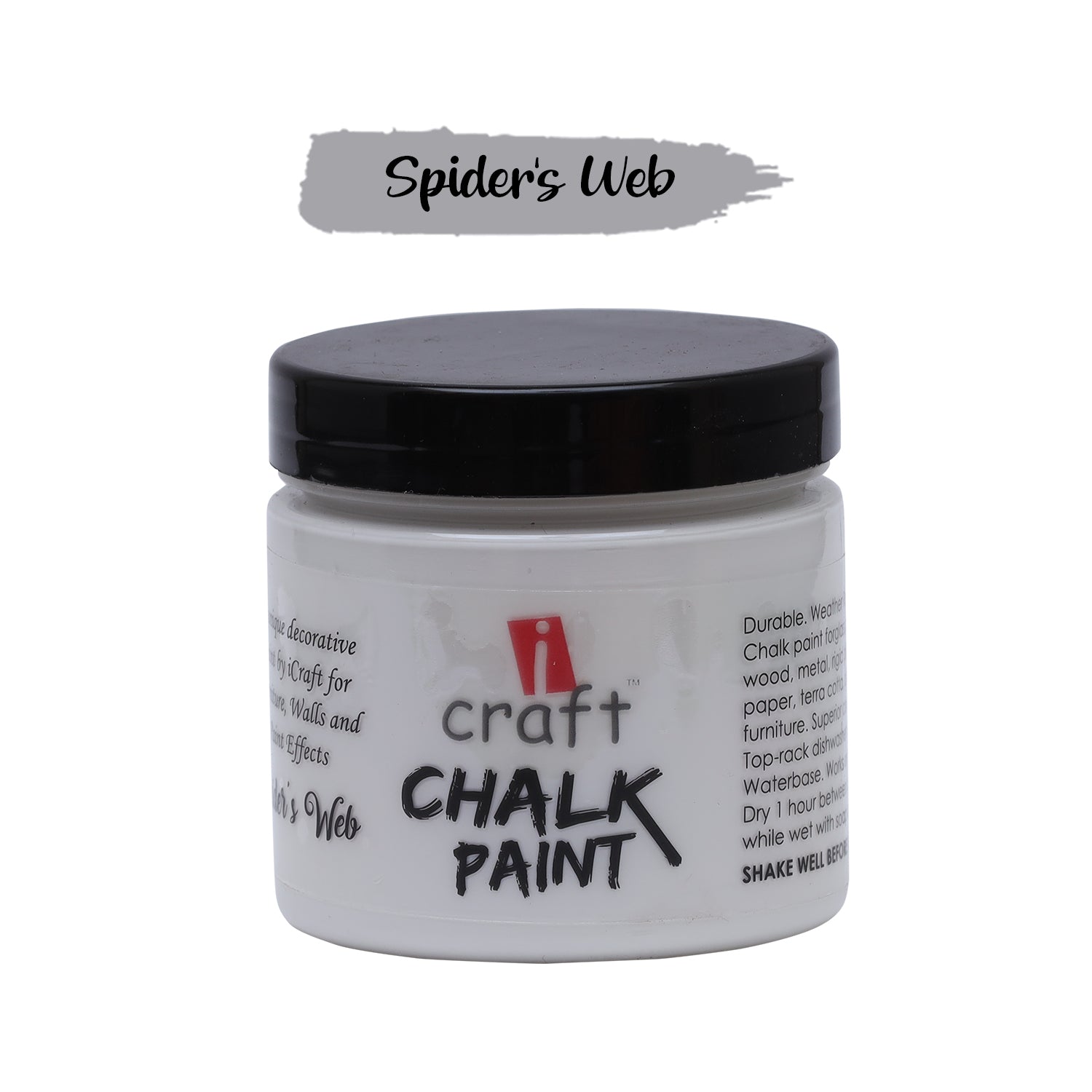 SPIDER WEB Smooth, Creamy & Non-Toxic  250 ML