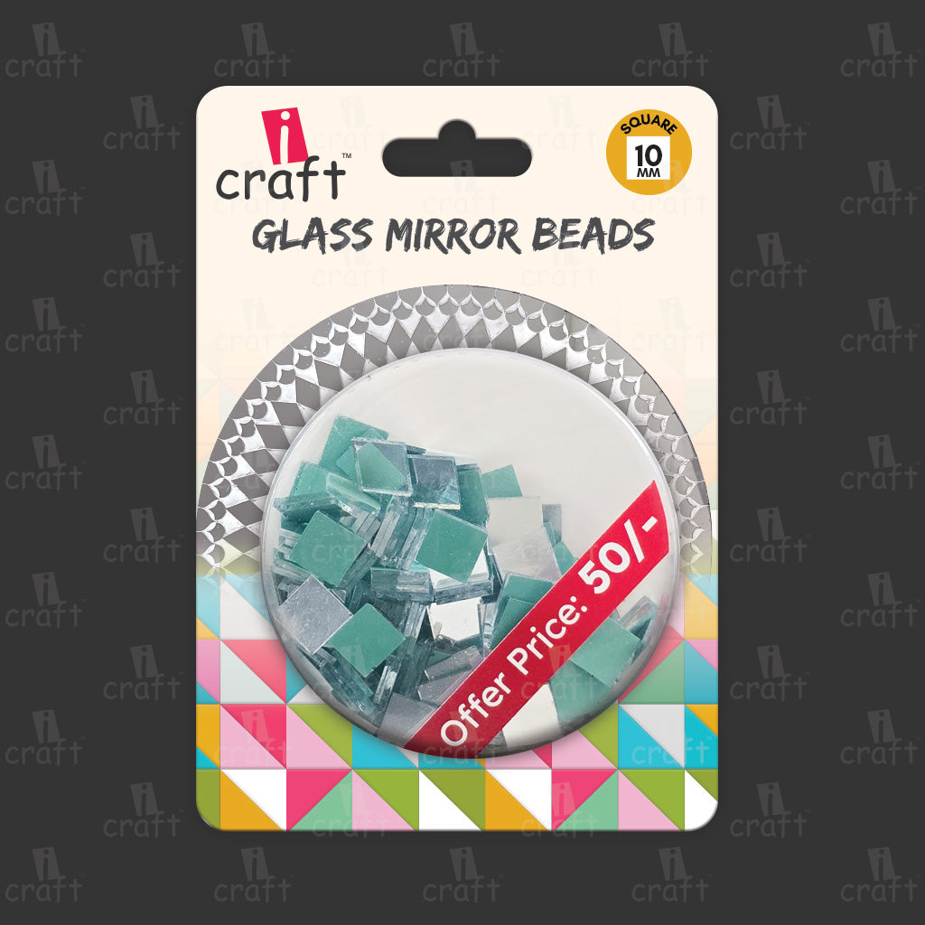 Square 10 mm