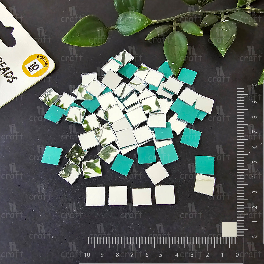 Square 10 mm