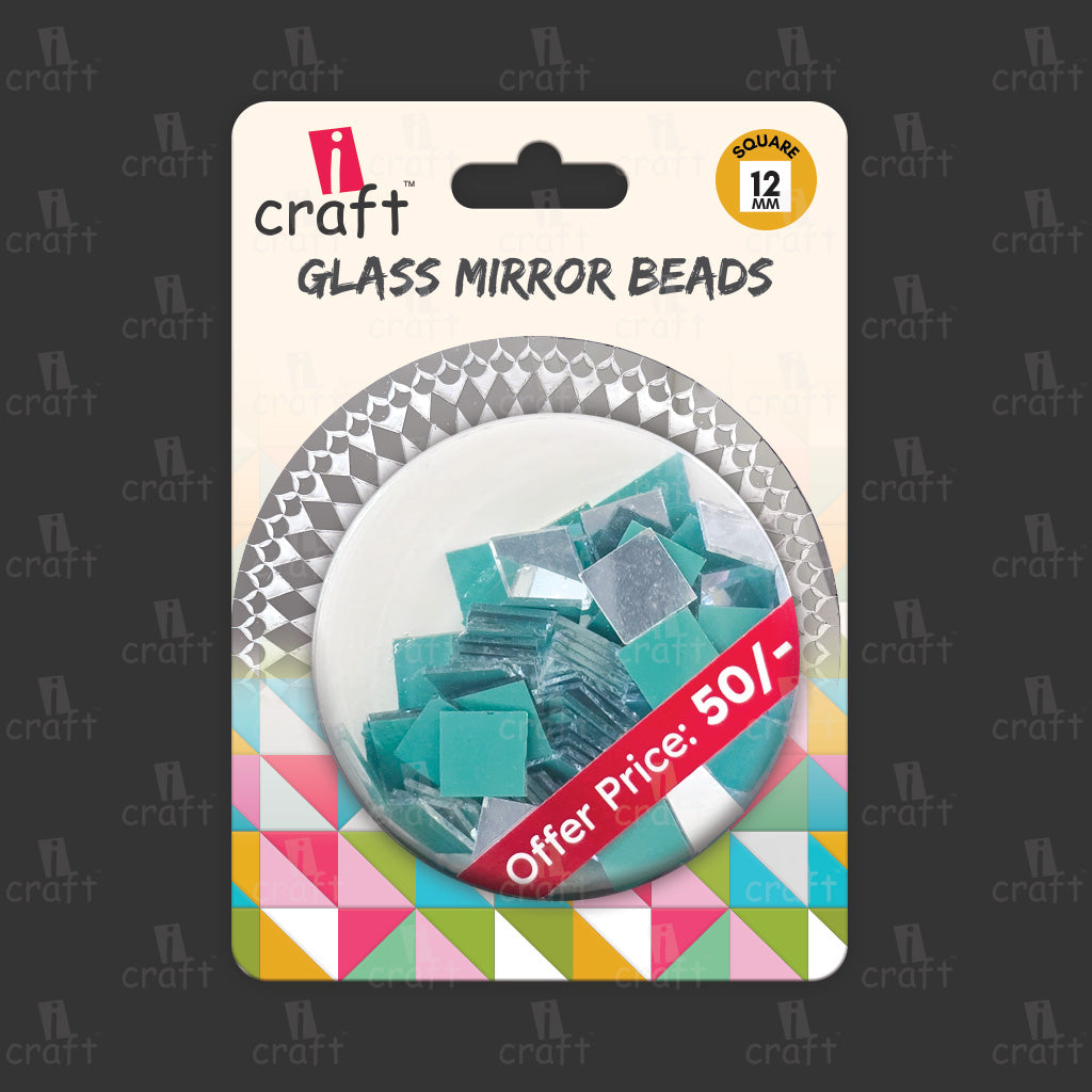 Square 12 mm