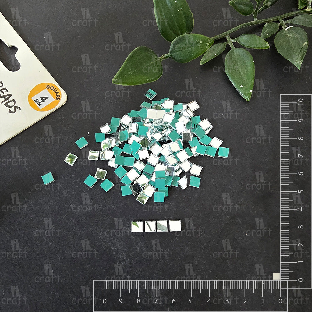 Square 4mm