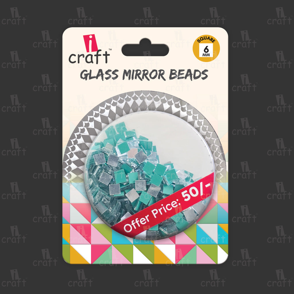 Square 6mm