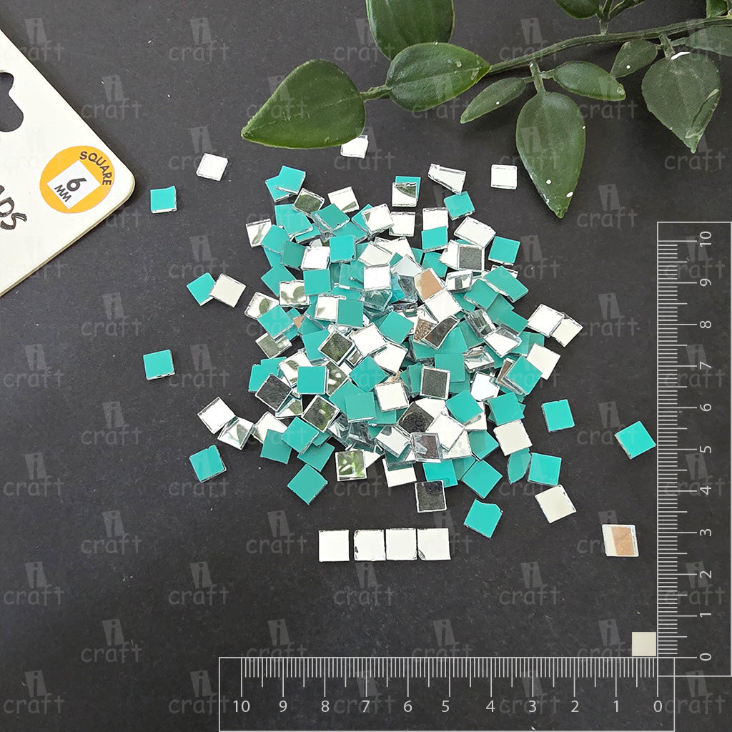 Square 6mm