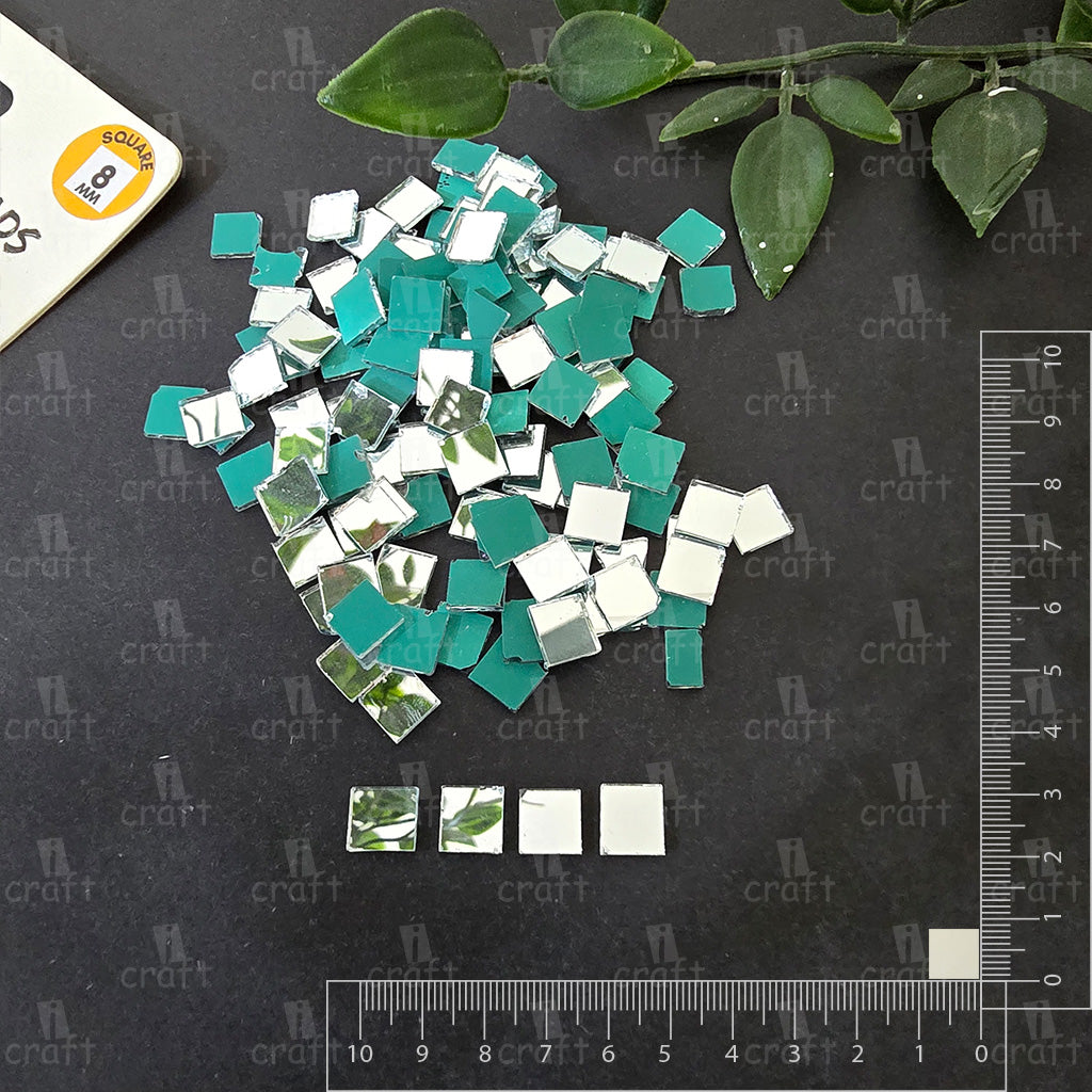 Square 8mm
