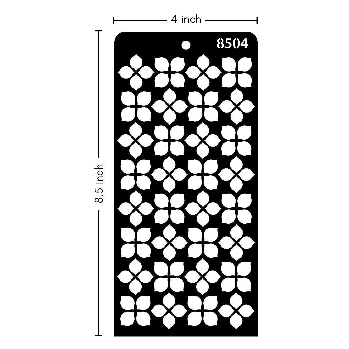 STENCIL 8504