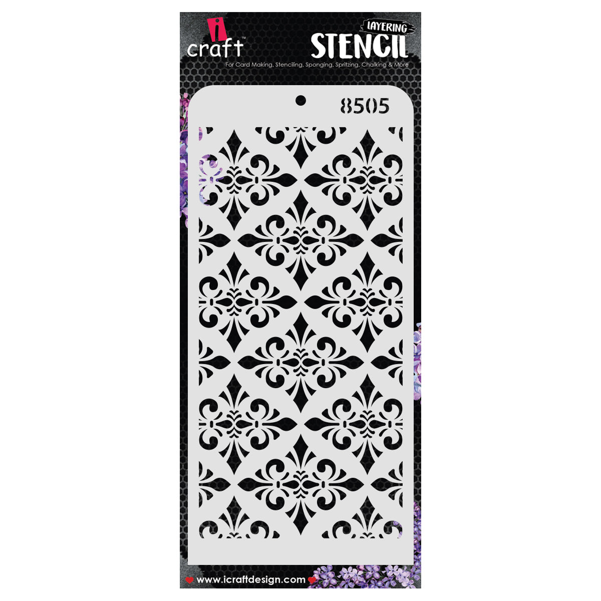STENCIL 8505
