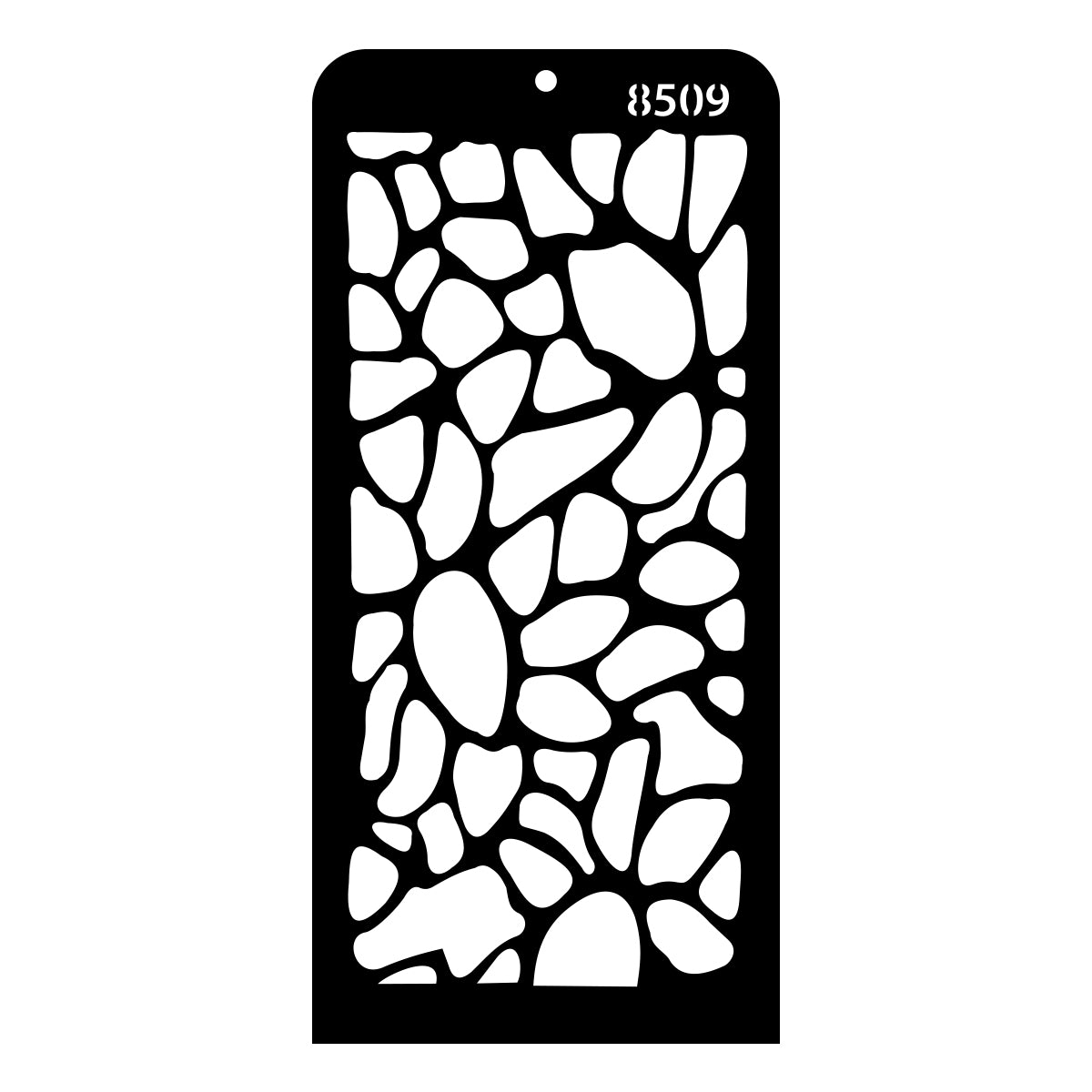 STENCIL 8509