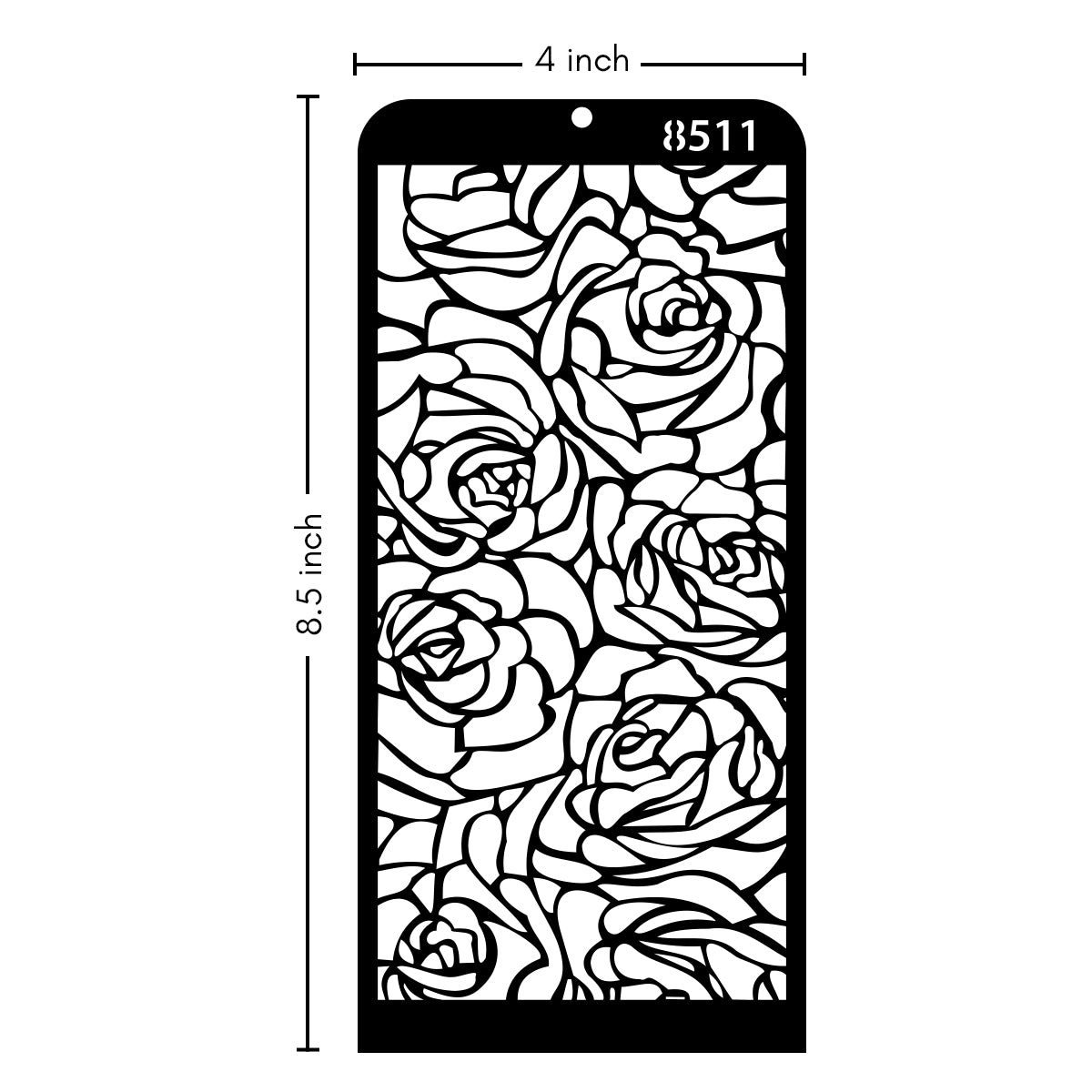 STENCIL 8511