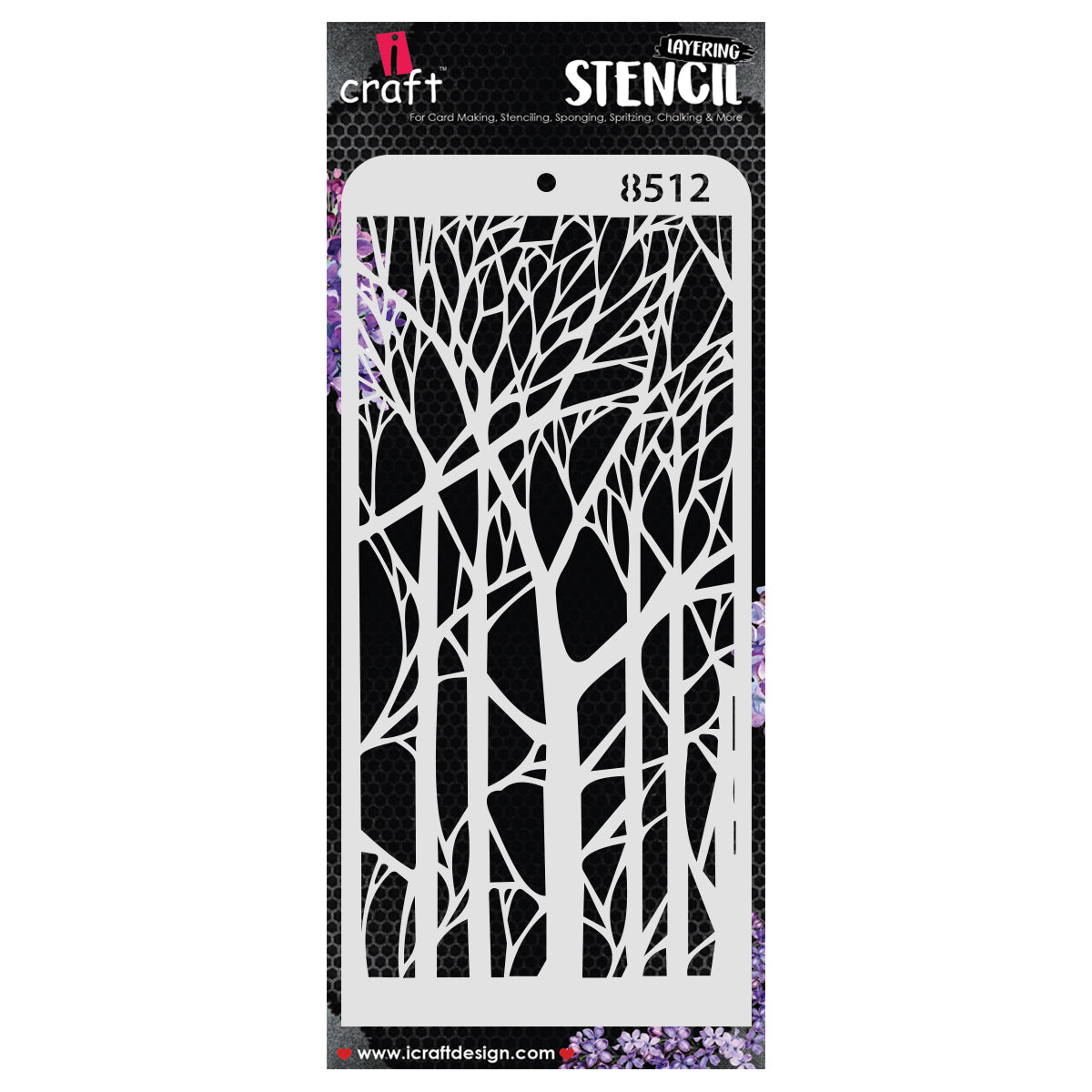 STENCIL 8512