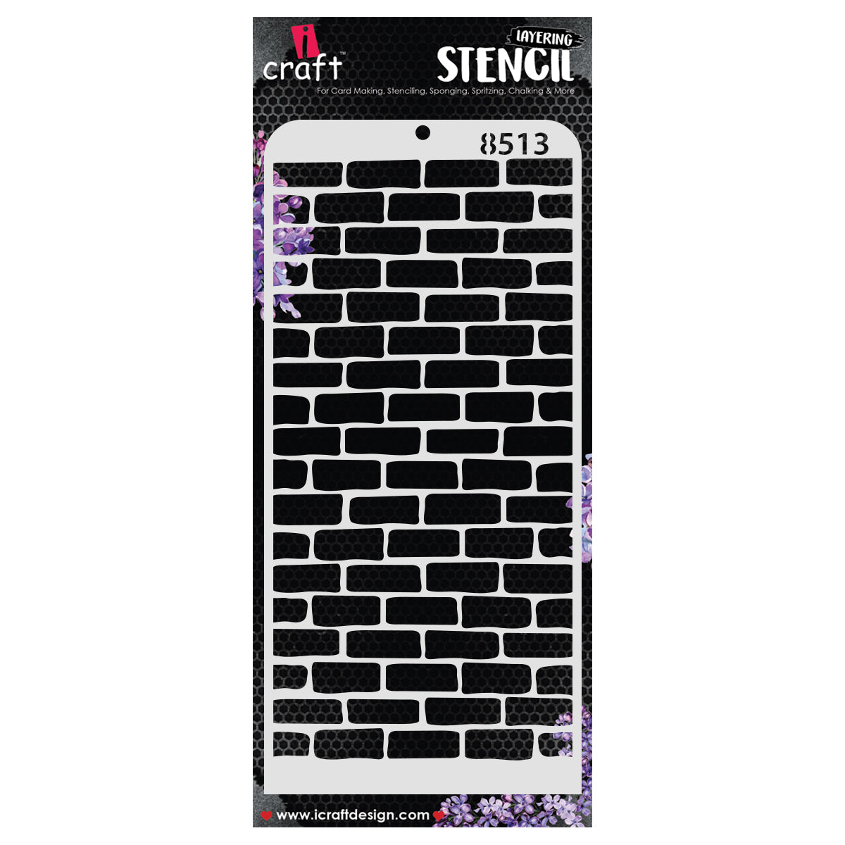 STENCIL 8513
