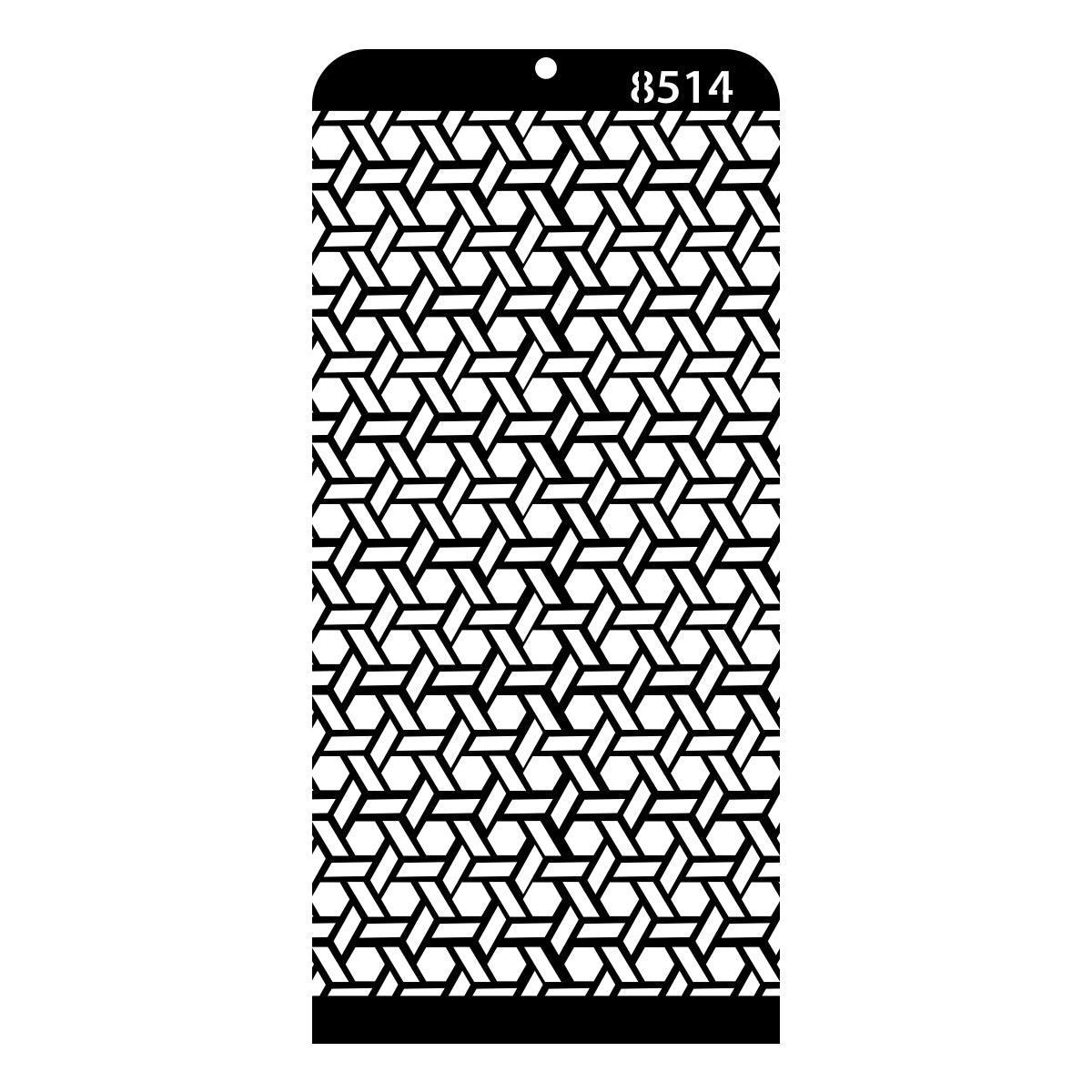 STENCIL 8514
