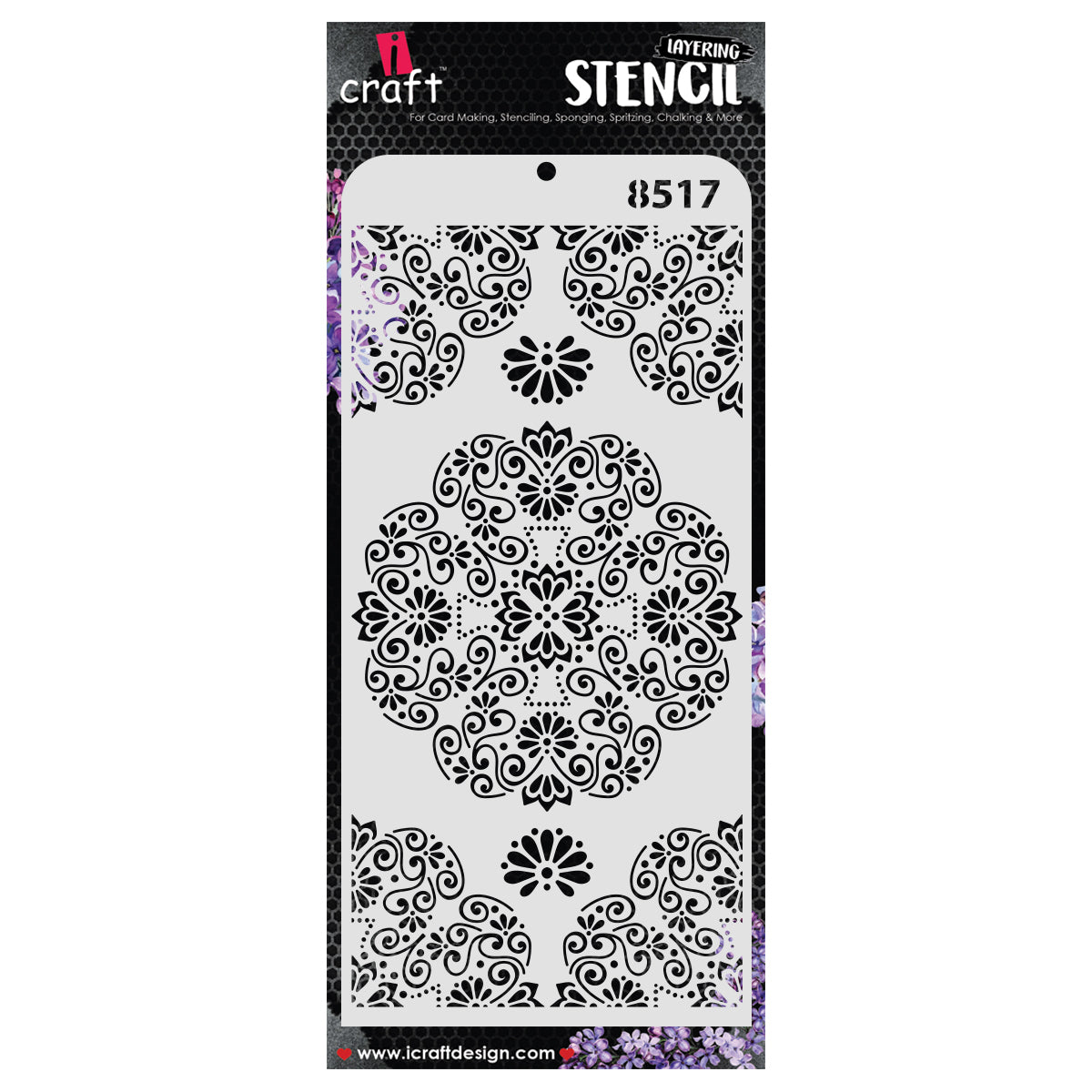 STENCIL 8517