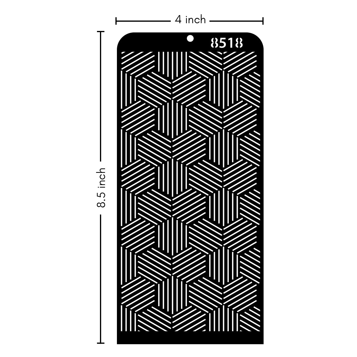 STENCIL 8518