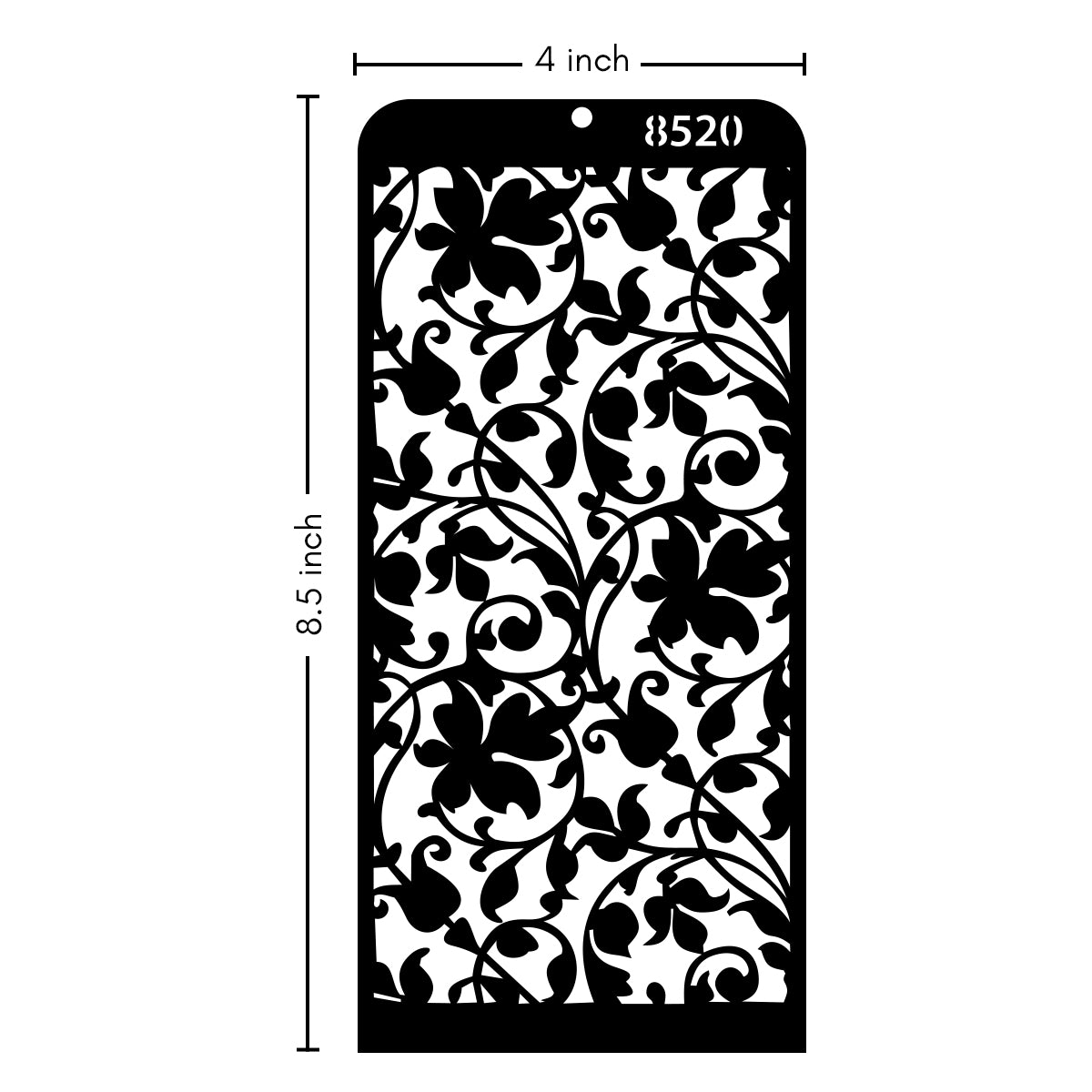 STENCIL 8520