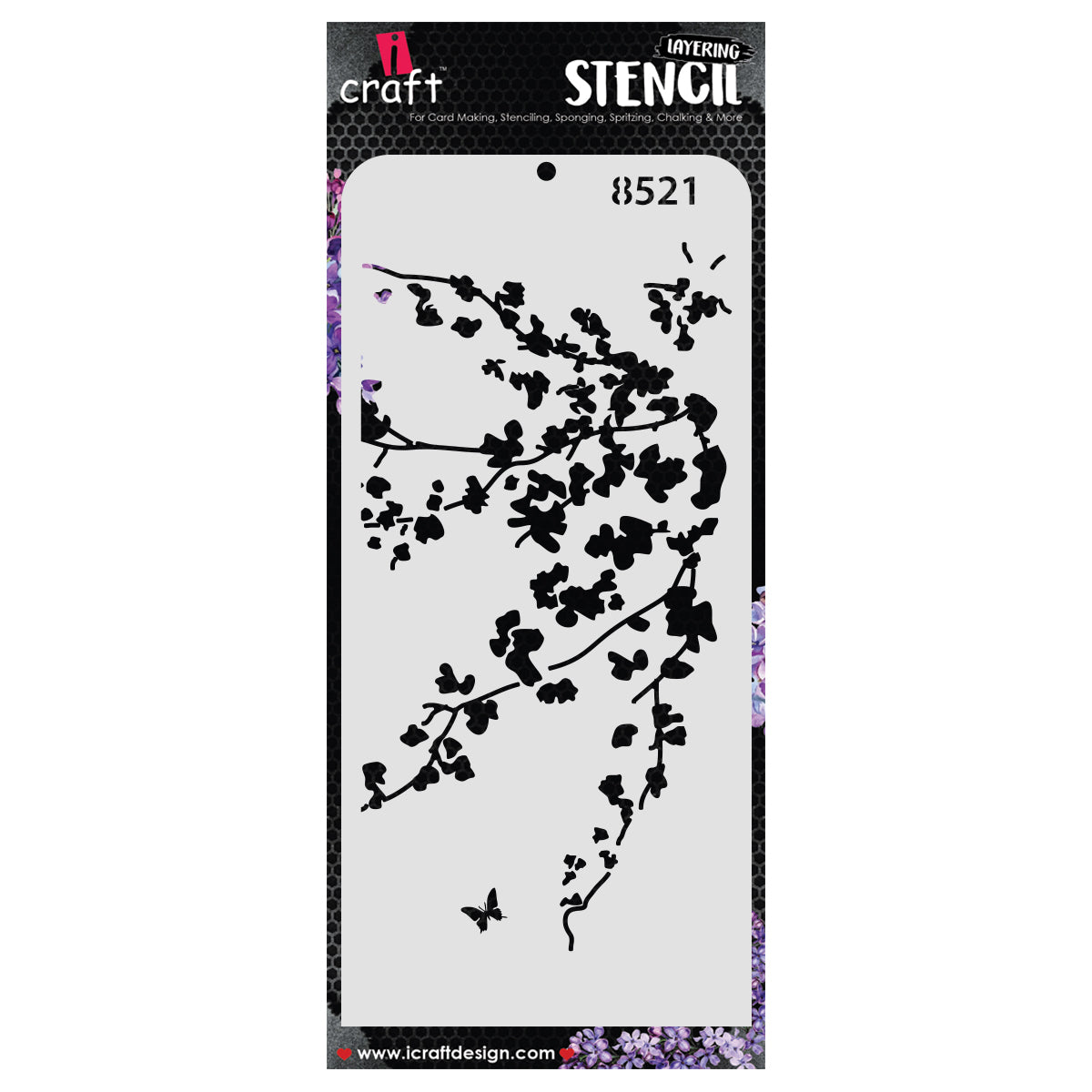 STENCIL 8521