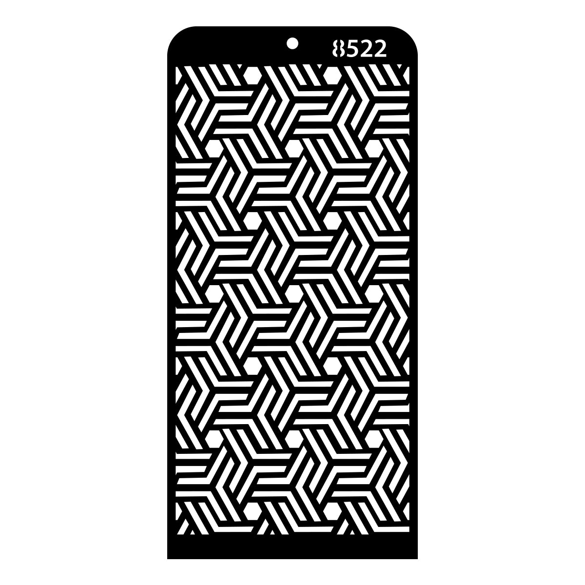 STENCIL 8522