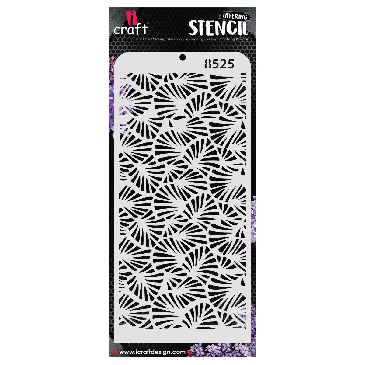 STENCIL 8525