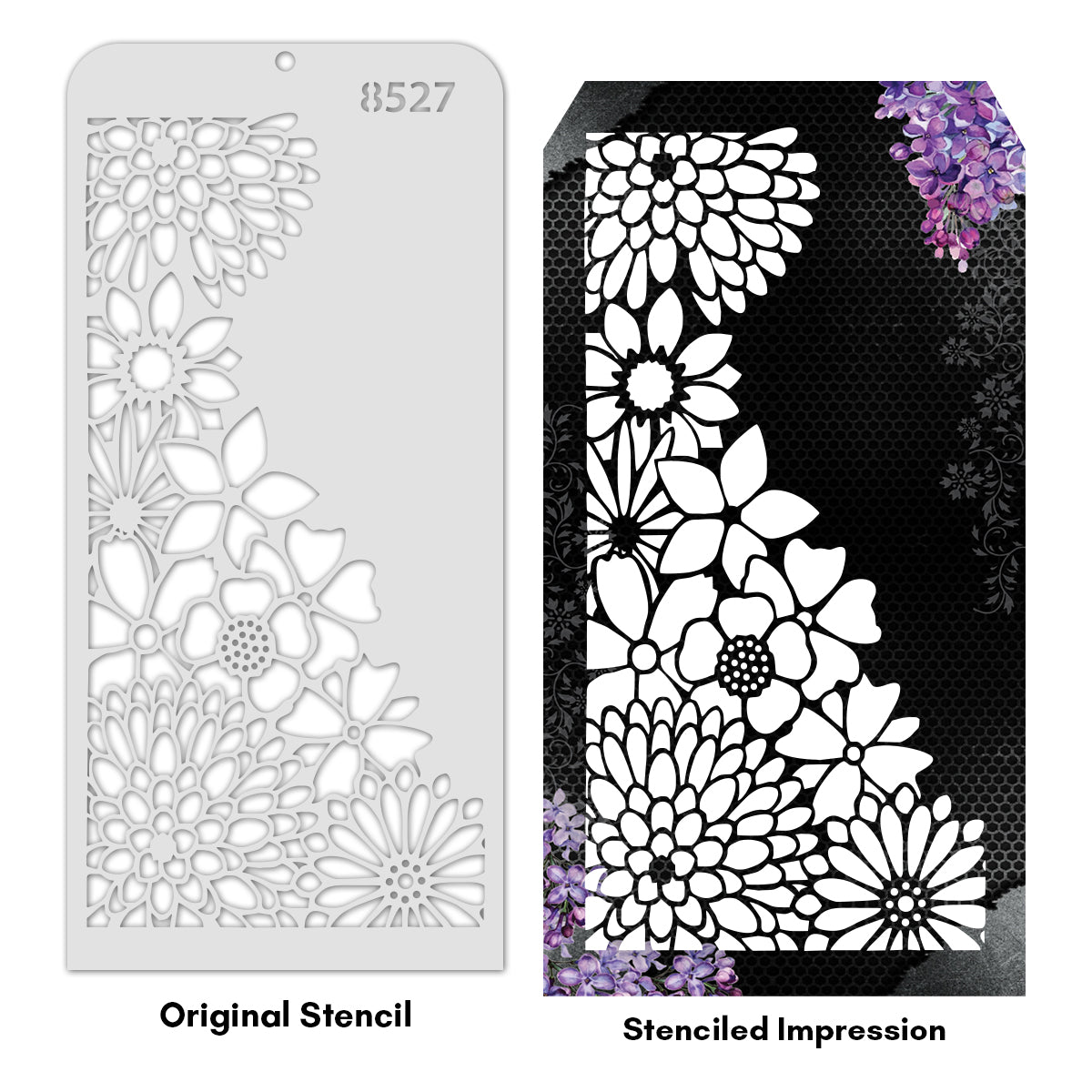 STENCIL 8527