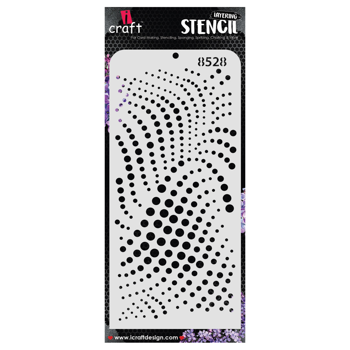 STENCIL 8528