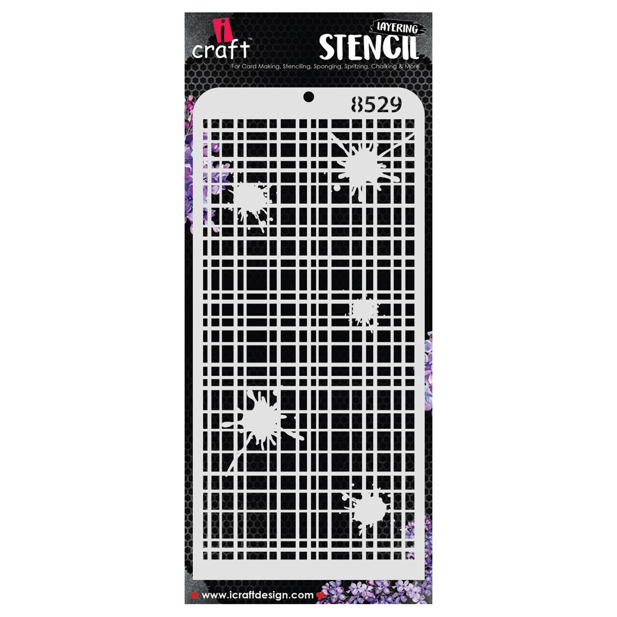 STENCIL 8529
