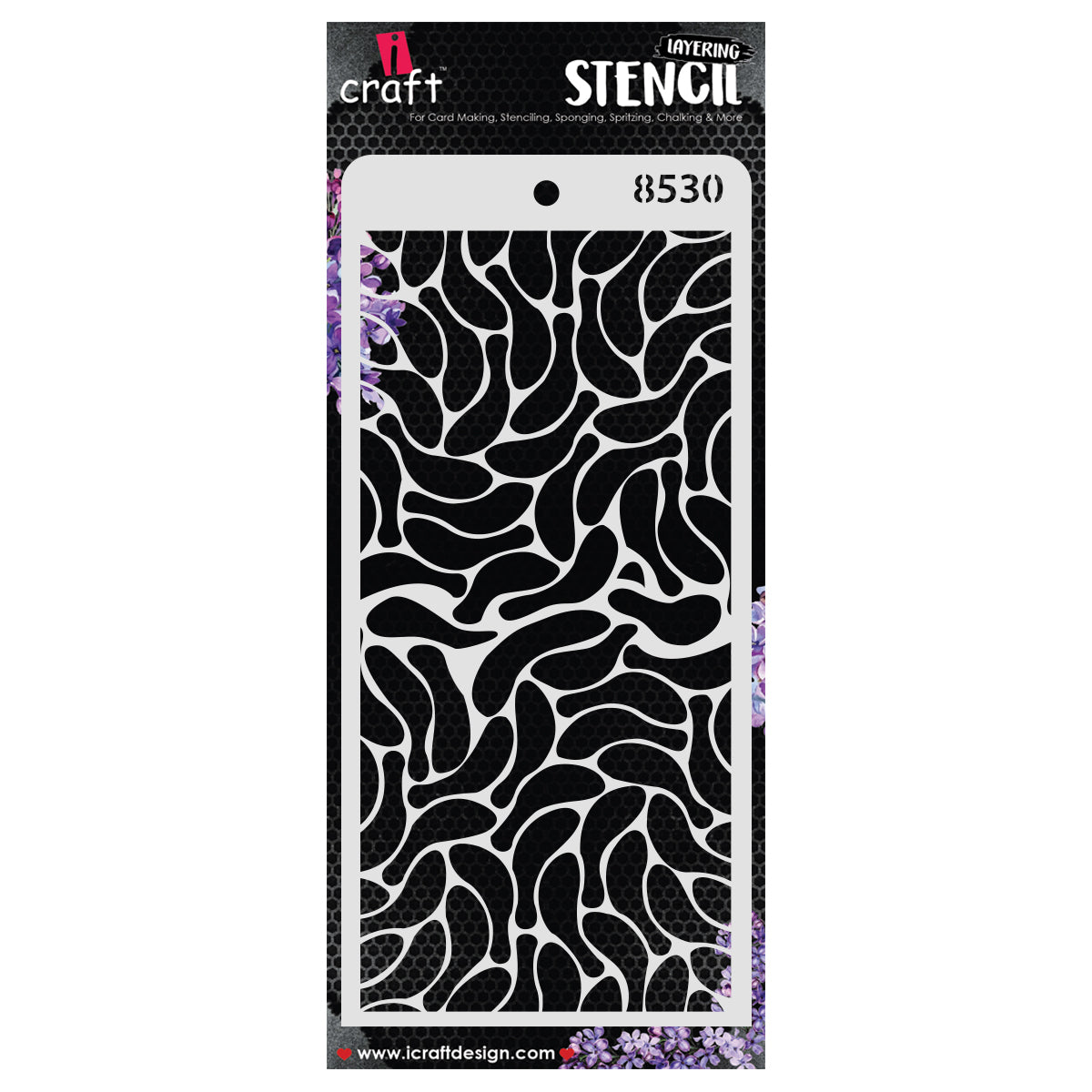 STENCIL 8530