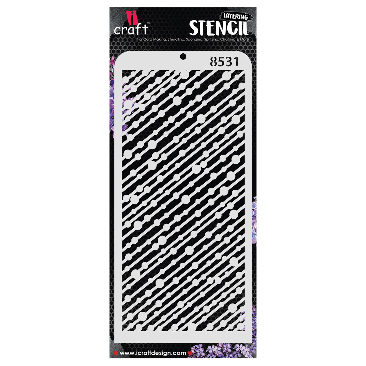 STENCIL 8531