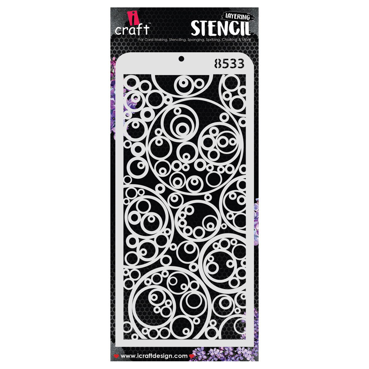 STENCIL 8533