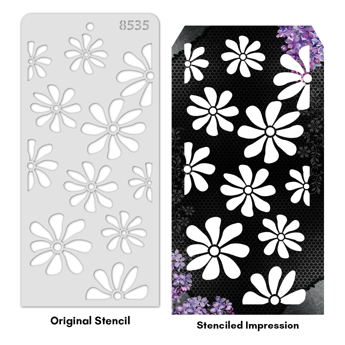 STENCIL 8535