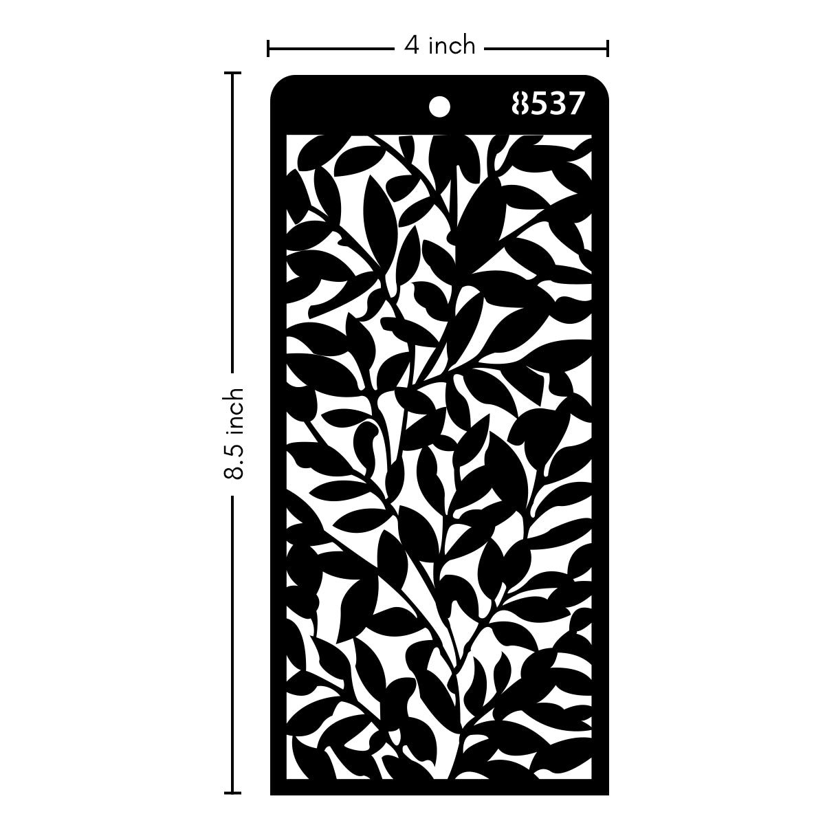 STENCIL 8537
