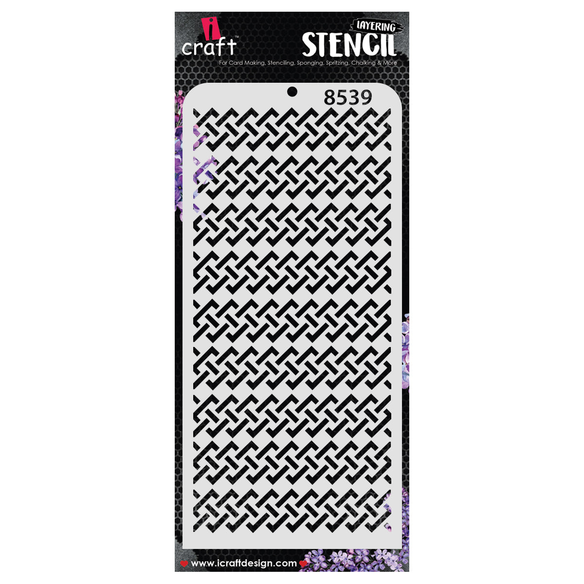 STENCIL 8539