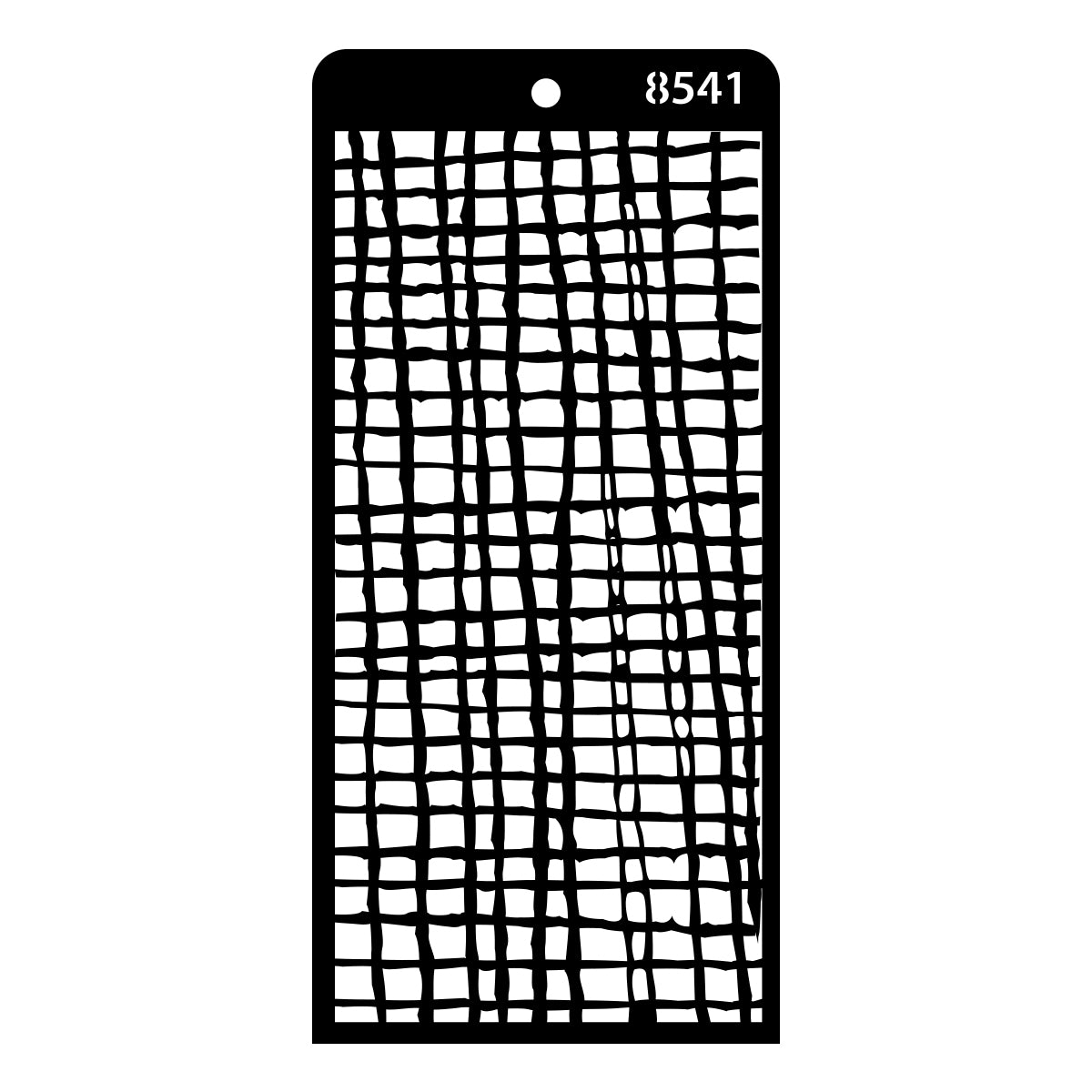 STENCIL 8541