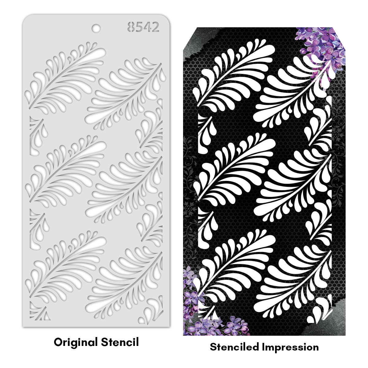 STENCIL 8542