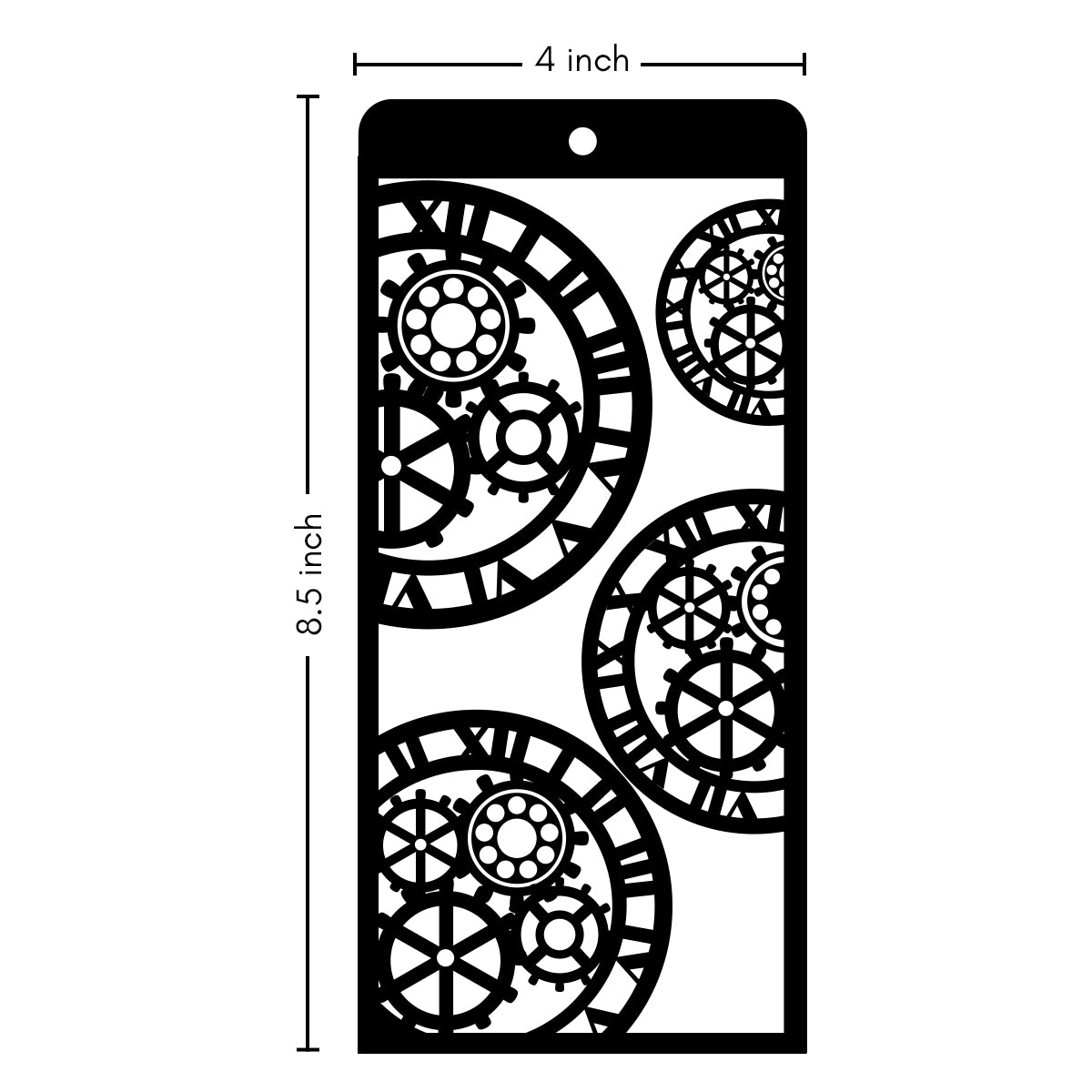 STENCIL 8544