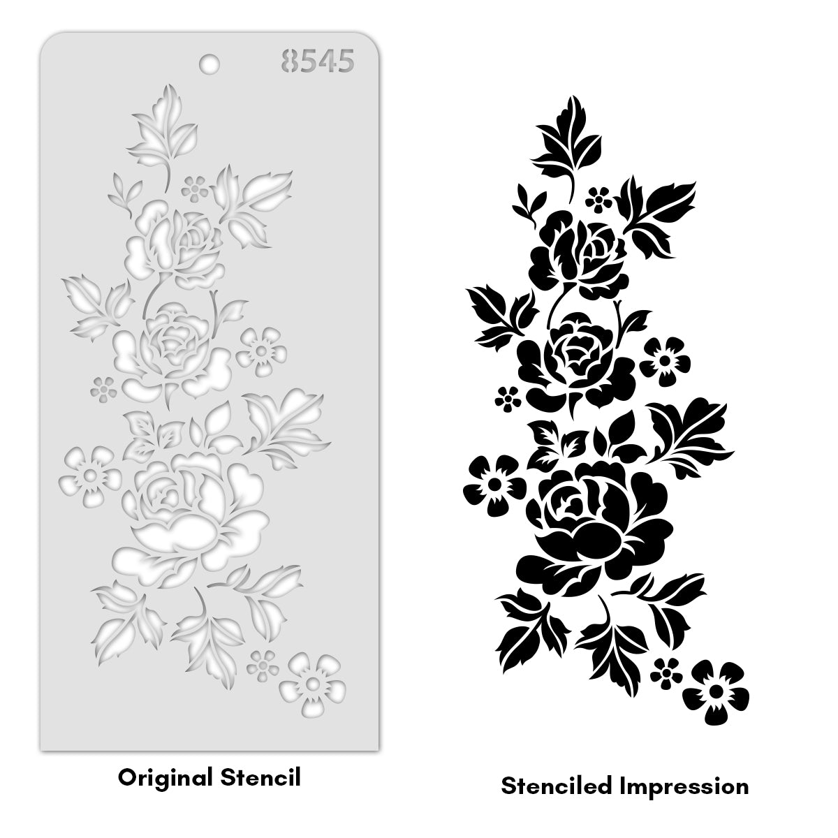 STENCIL 8545