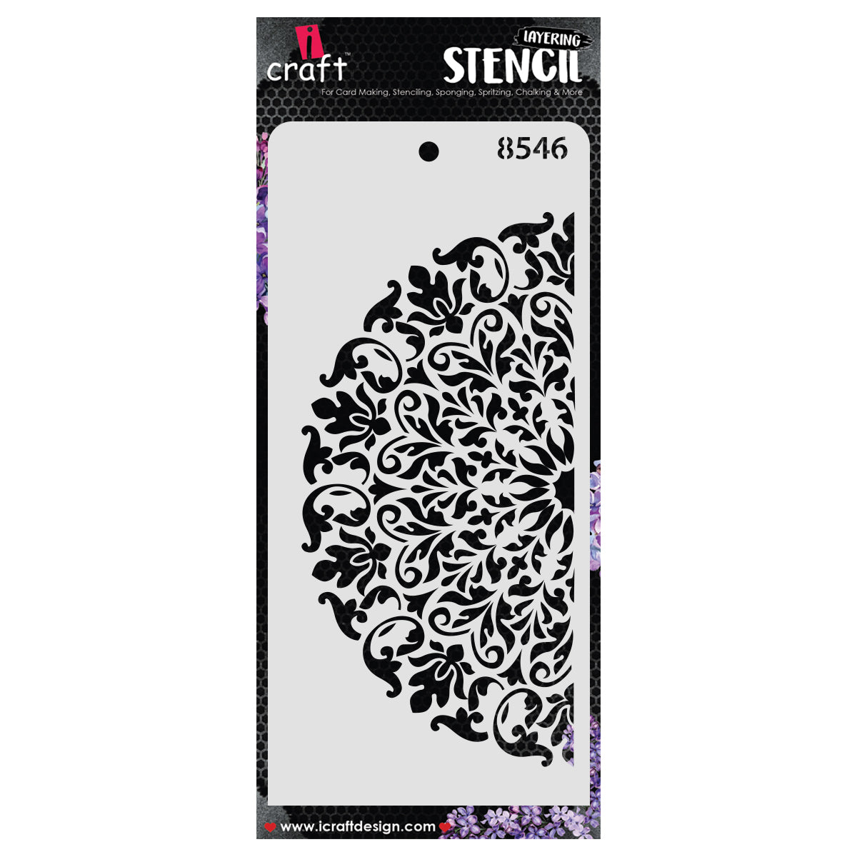 STENCIL 8546
