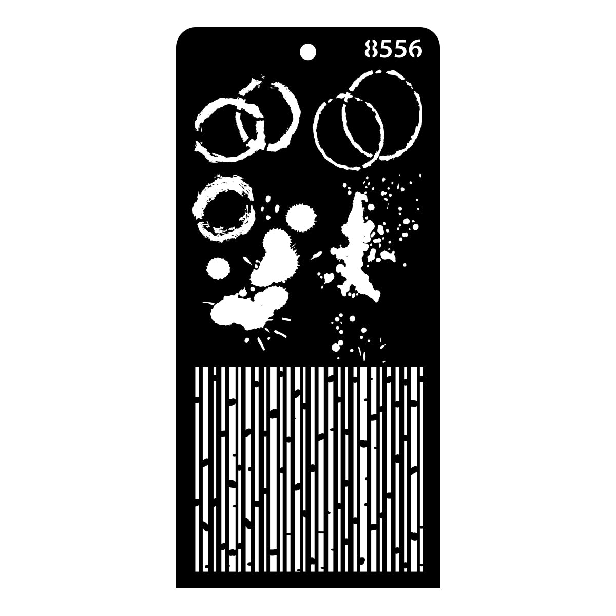STENCIL 8556
