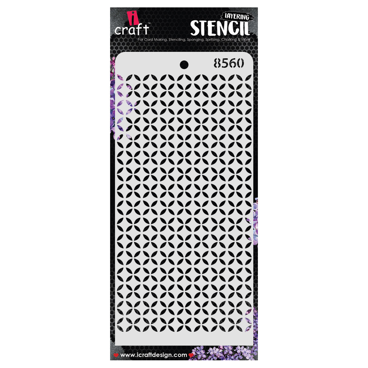 STENCIL 8560