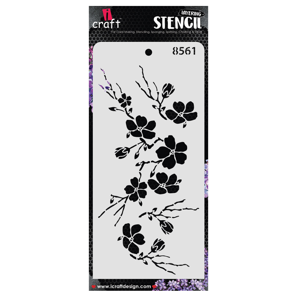 STENCIL 8561