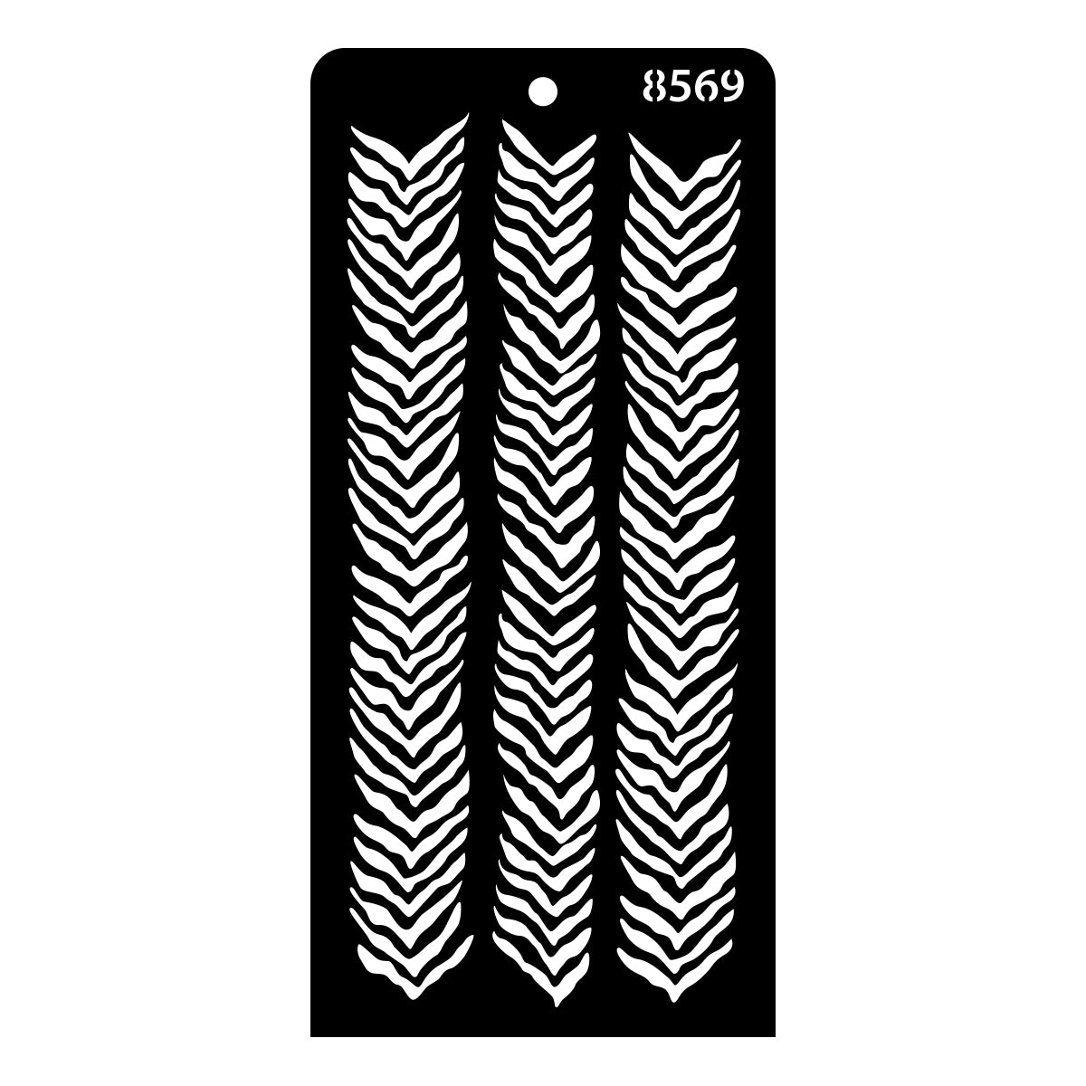 STENCIL 8569